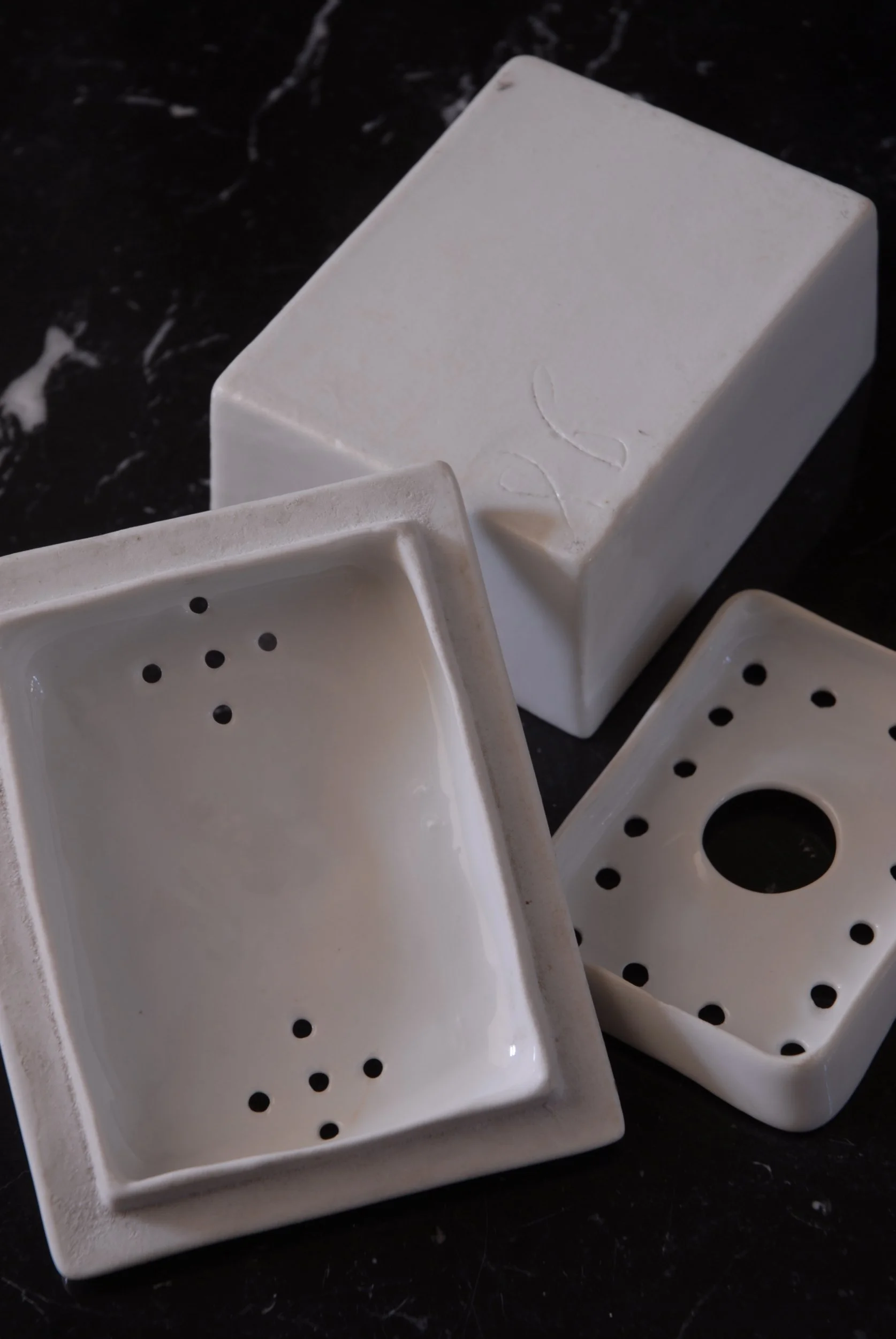 SIZED 1460 Antique French Soap Dish Strainer.JPG