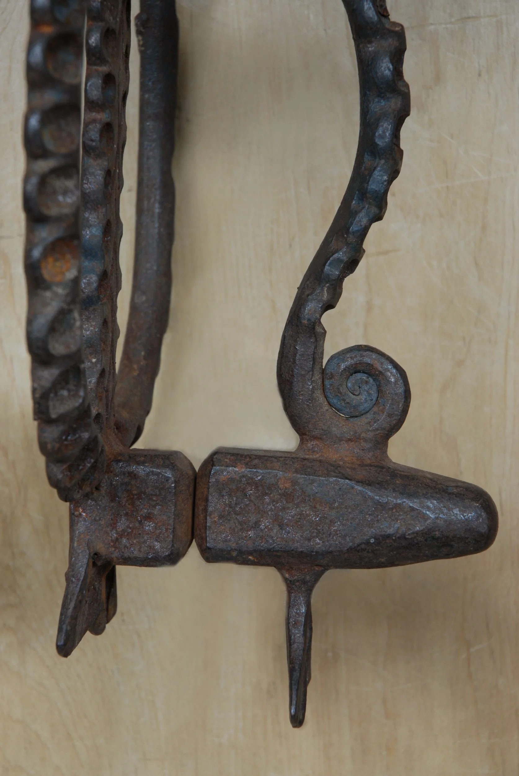 SIZED 1273 Antique Door Knocker.JPG