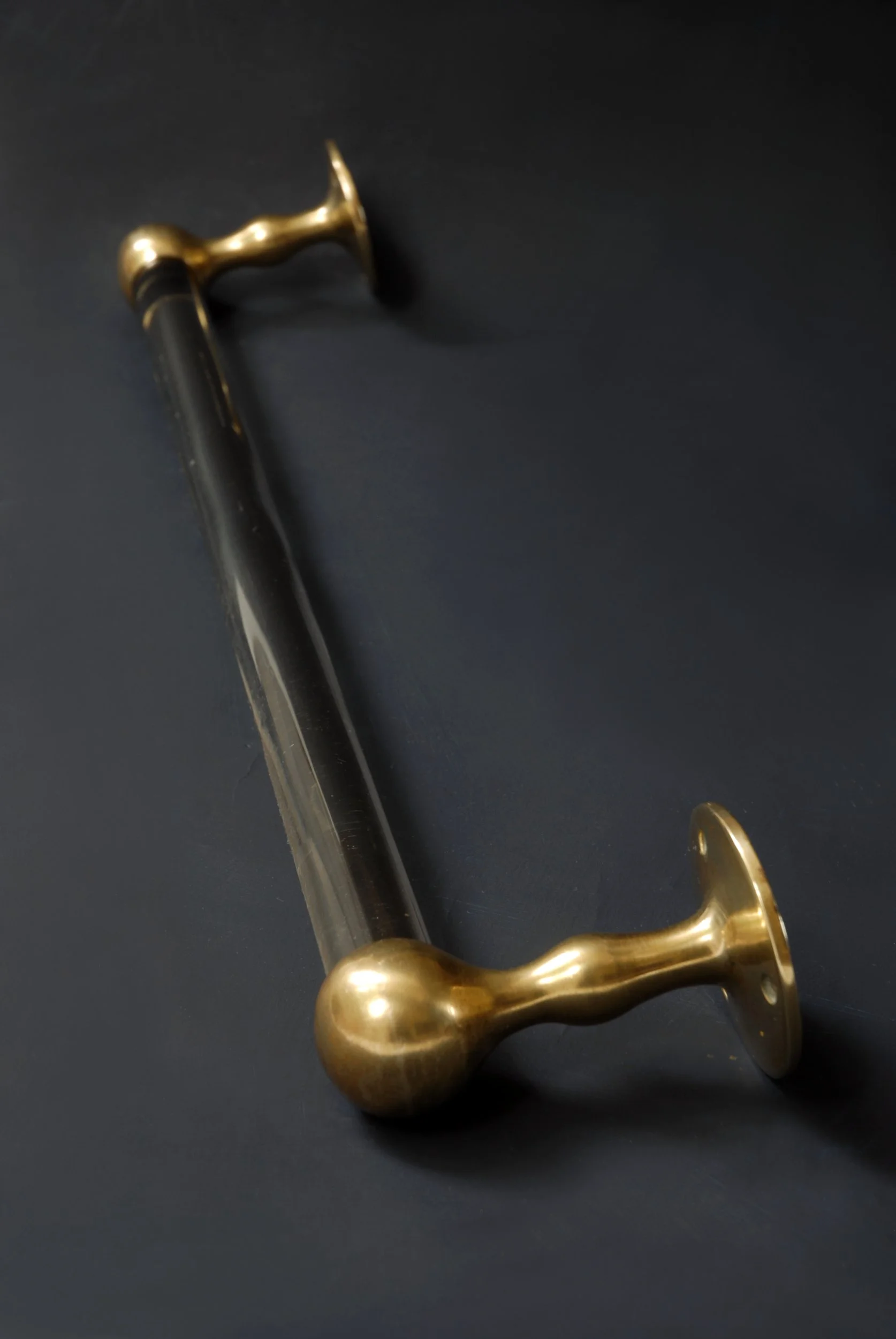 SIZED 1589 Art Deco Towel Rail Waterandwooduk.JPG
