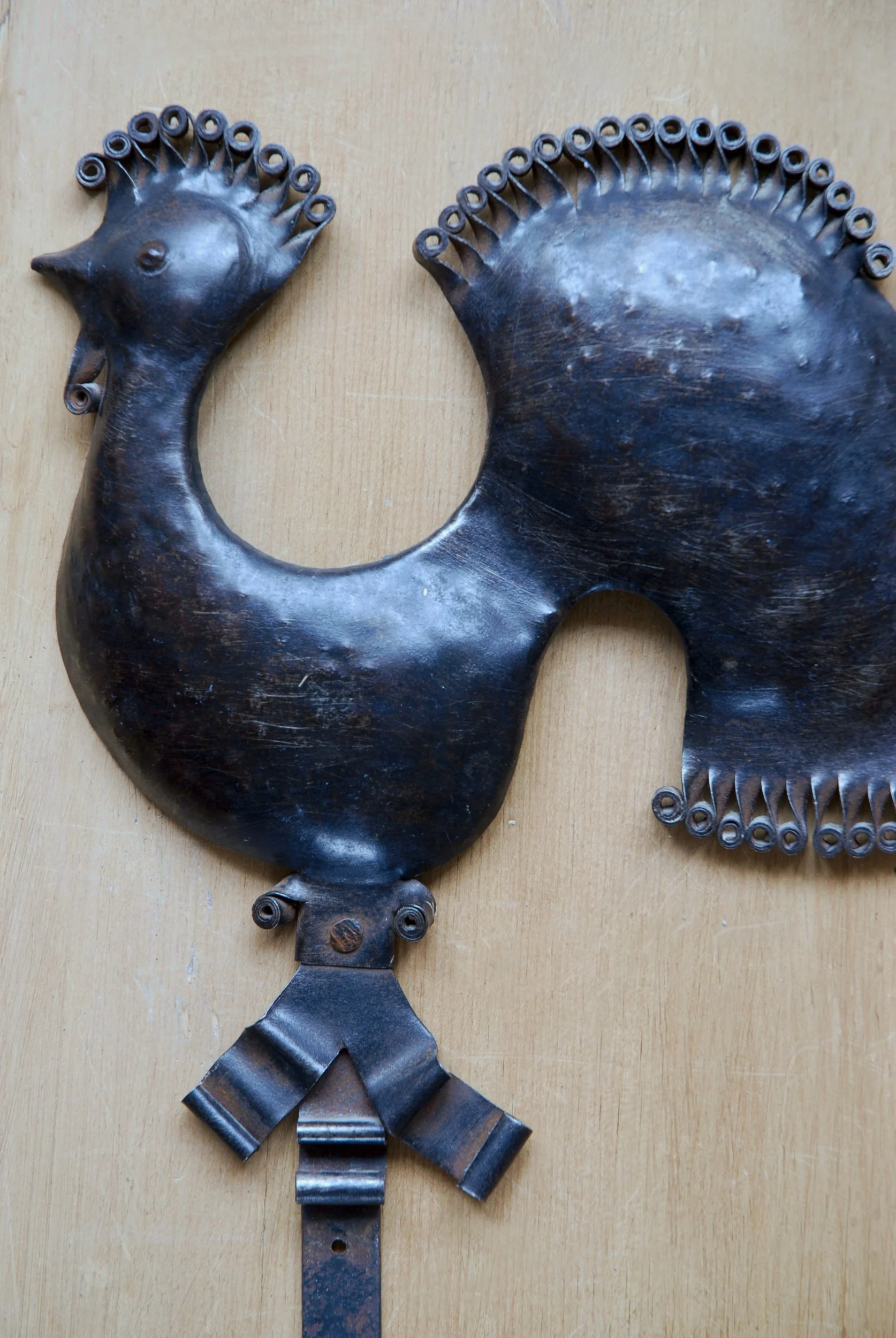 French Cockerel Ring Hanger