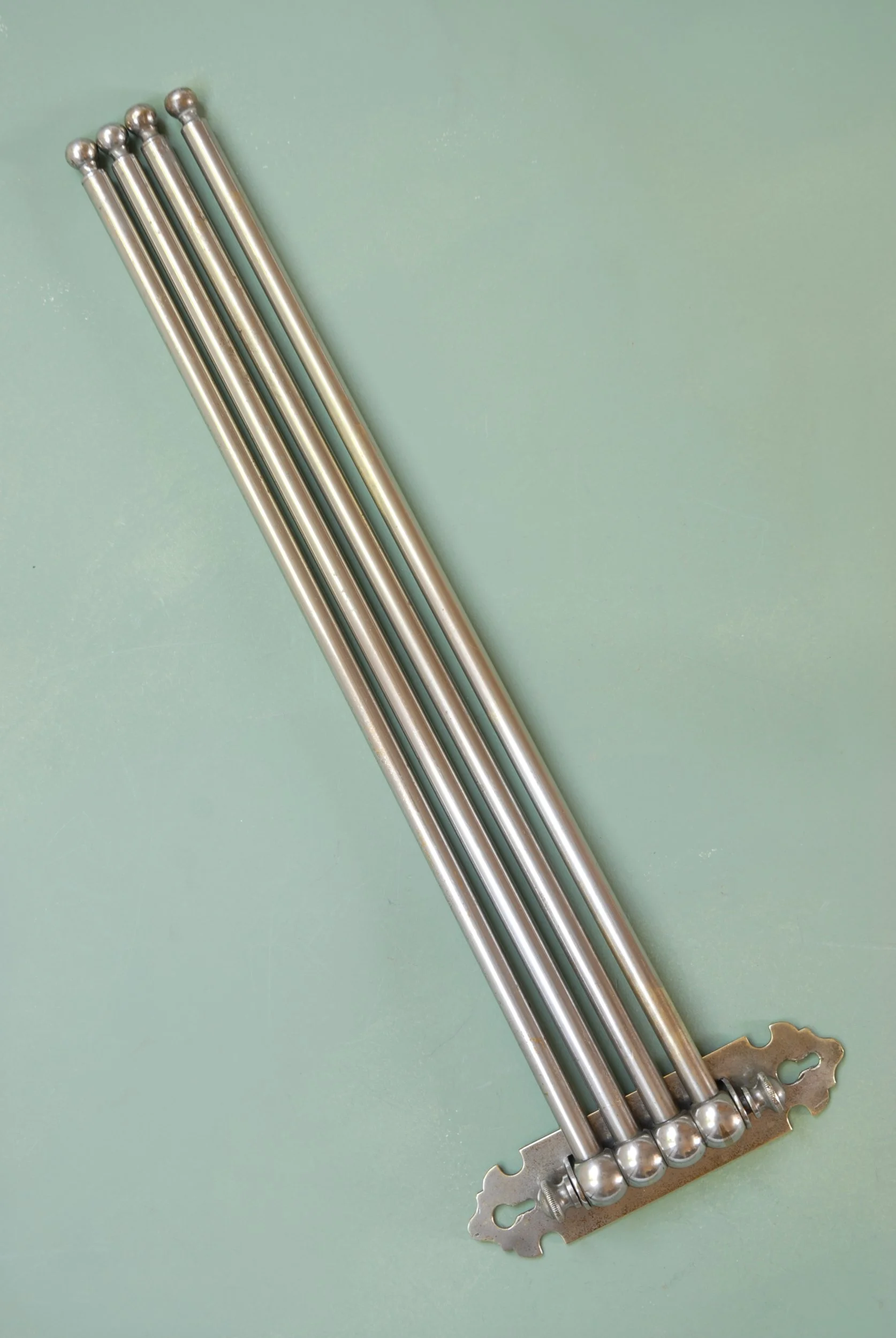 SIZED 1411 Nickel French Towel Bar.JPG