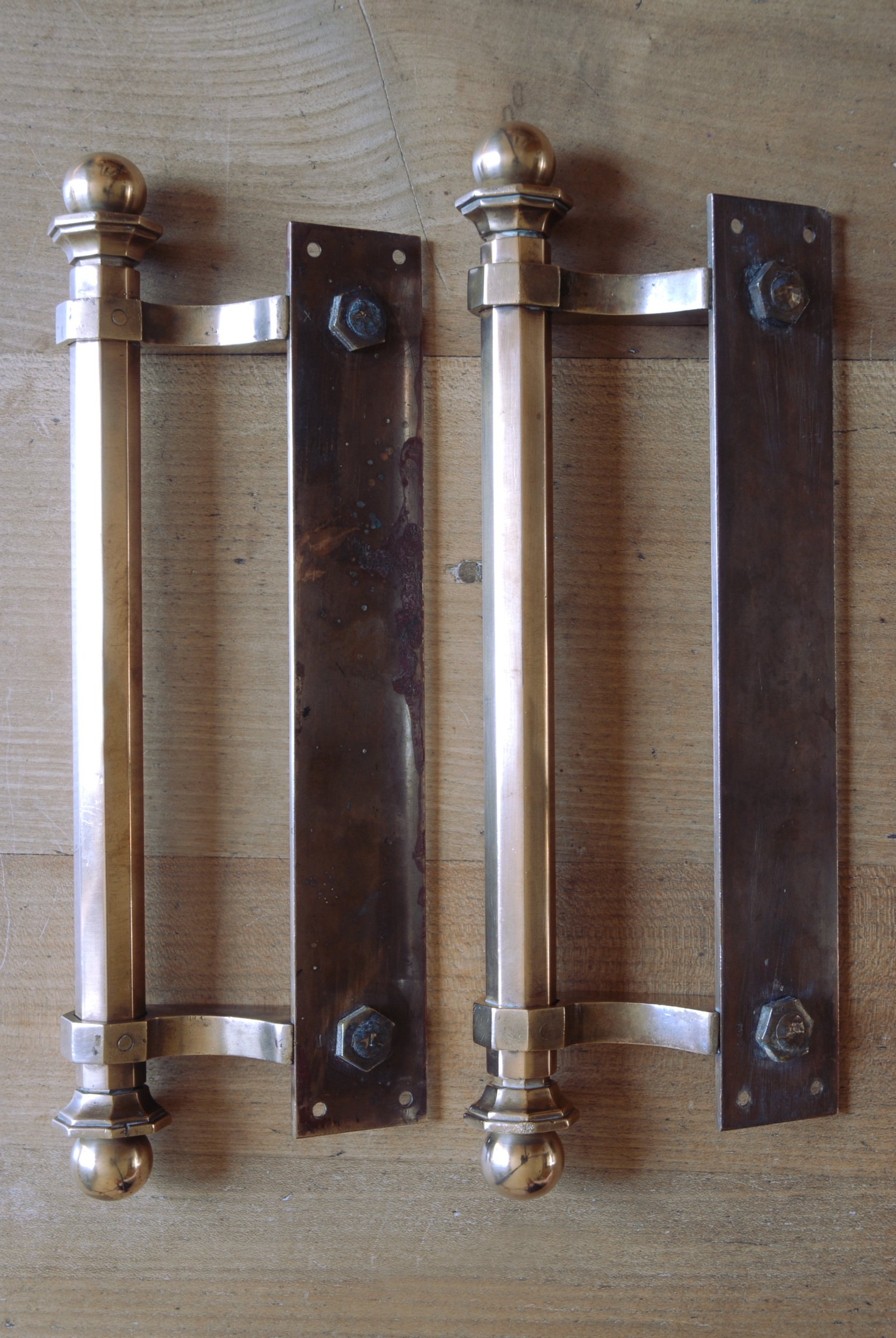 SIZED 1585 Brass Handles Art Deco Waterandwooduk.JPG