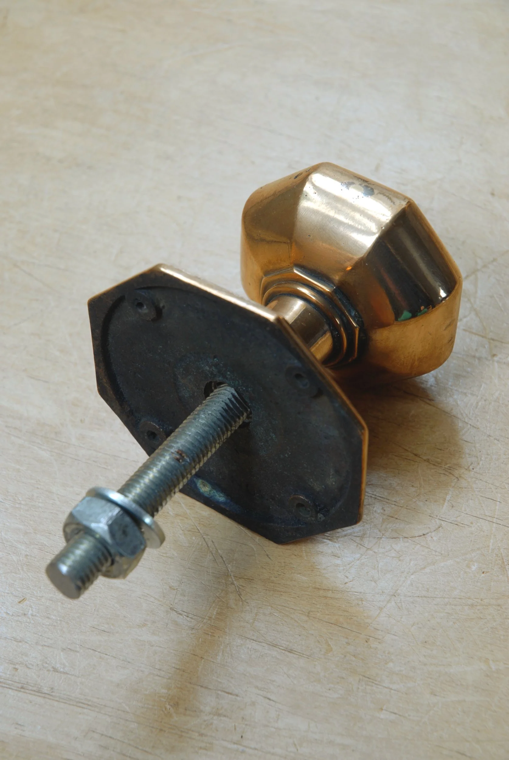 SIZED 1281 Door Handle Brass.JPG