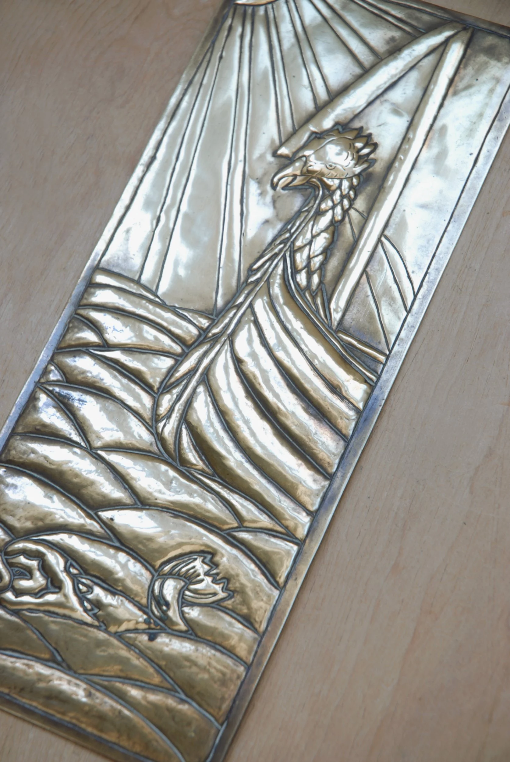 SIZED 1548 Victorian Brass Fingerplates.JPG