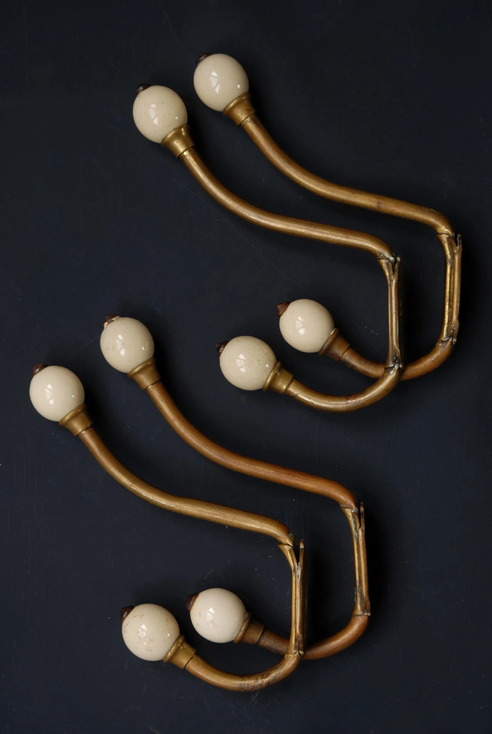 SIZED 1546 Brass Ceramic Coat Hooks.JPG