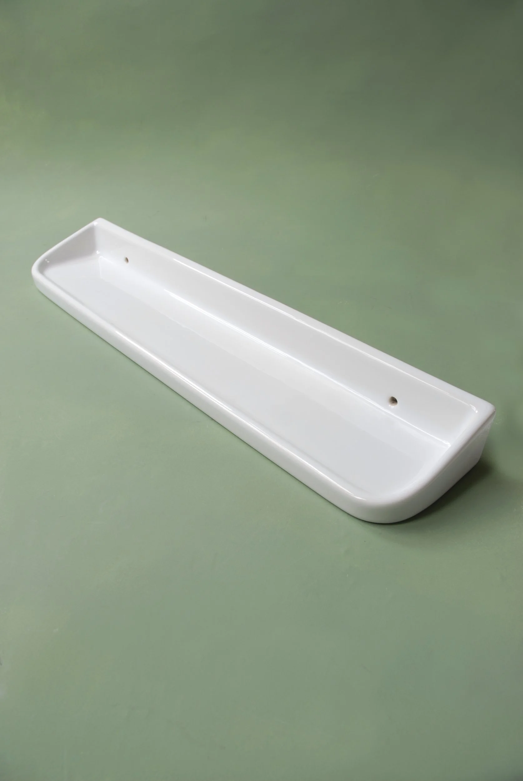 SIZED 1525 White Glazed Ceramic Bathroom Shelf.JPG