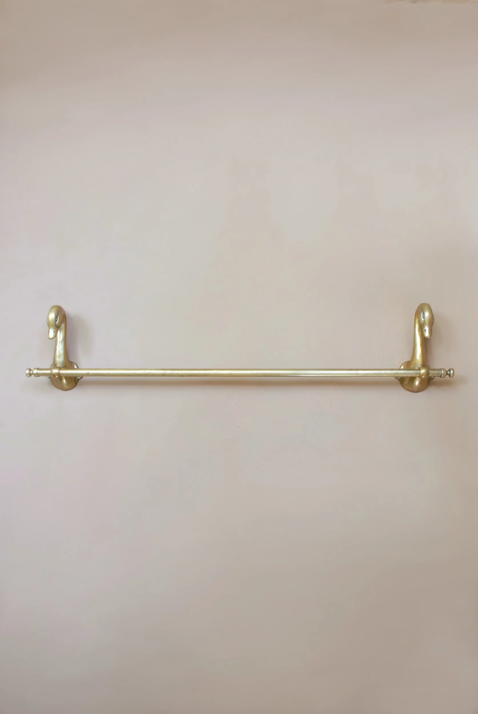 SIZED 1217 Towel Rail Bar Bronze.JPG