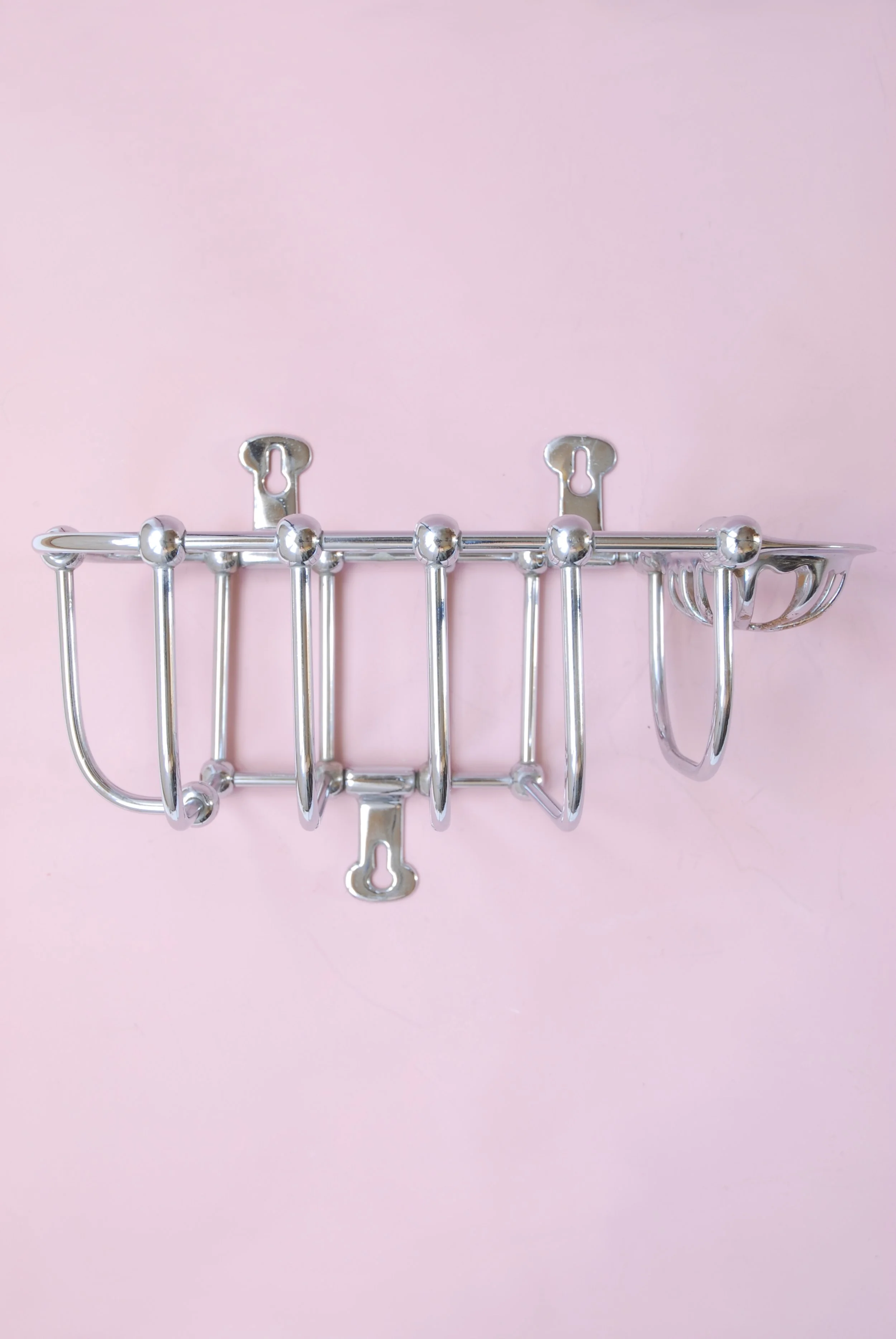 SIZED 1364 Chrome Sponge Basket Waterandwooduk.JPG