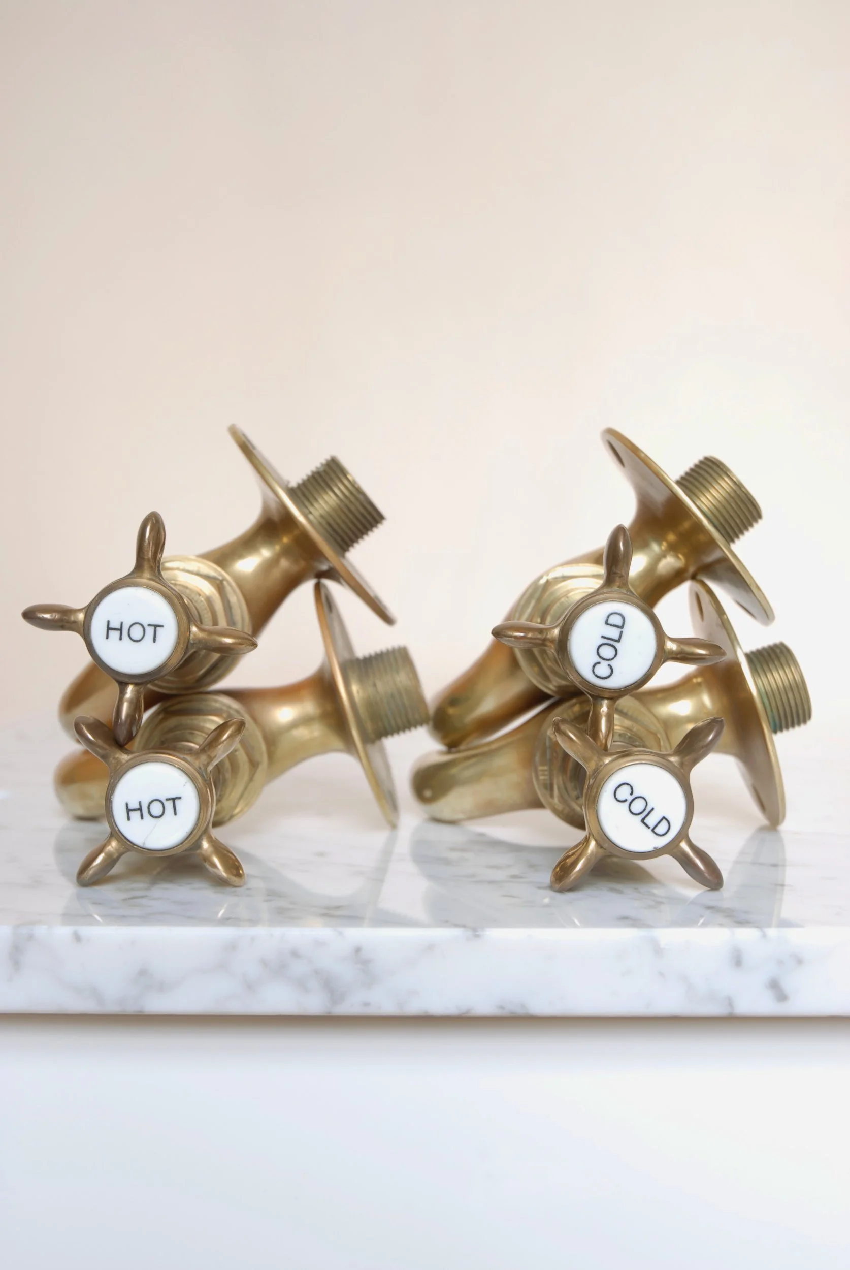 SIZED 1319 Brass Antique Taps Waterandwooduk.JPG