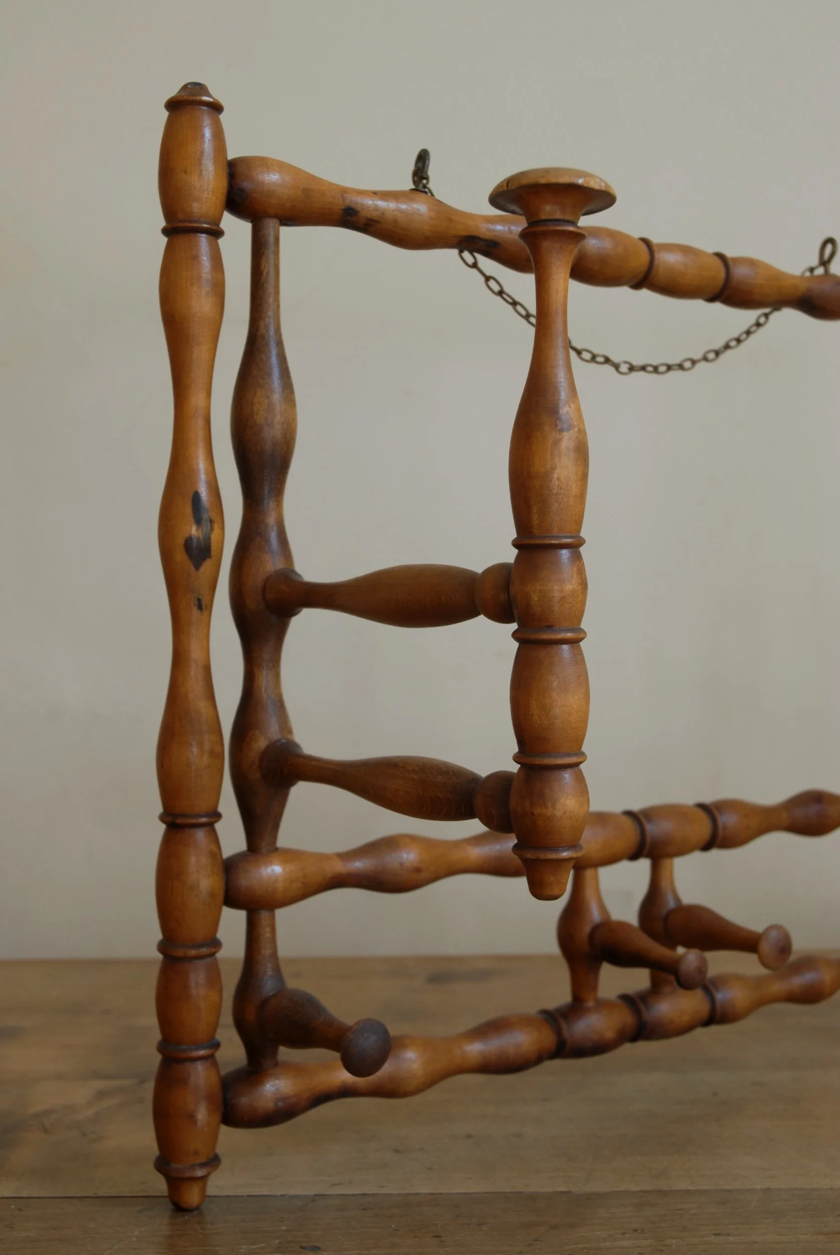 SIZED 1595 Bamboo Coat Hook Rack.JPG