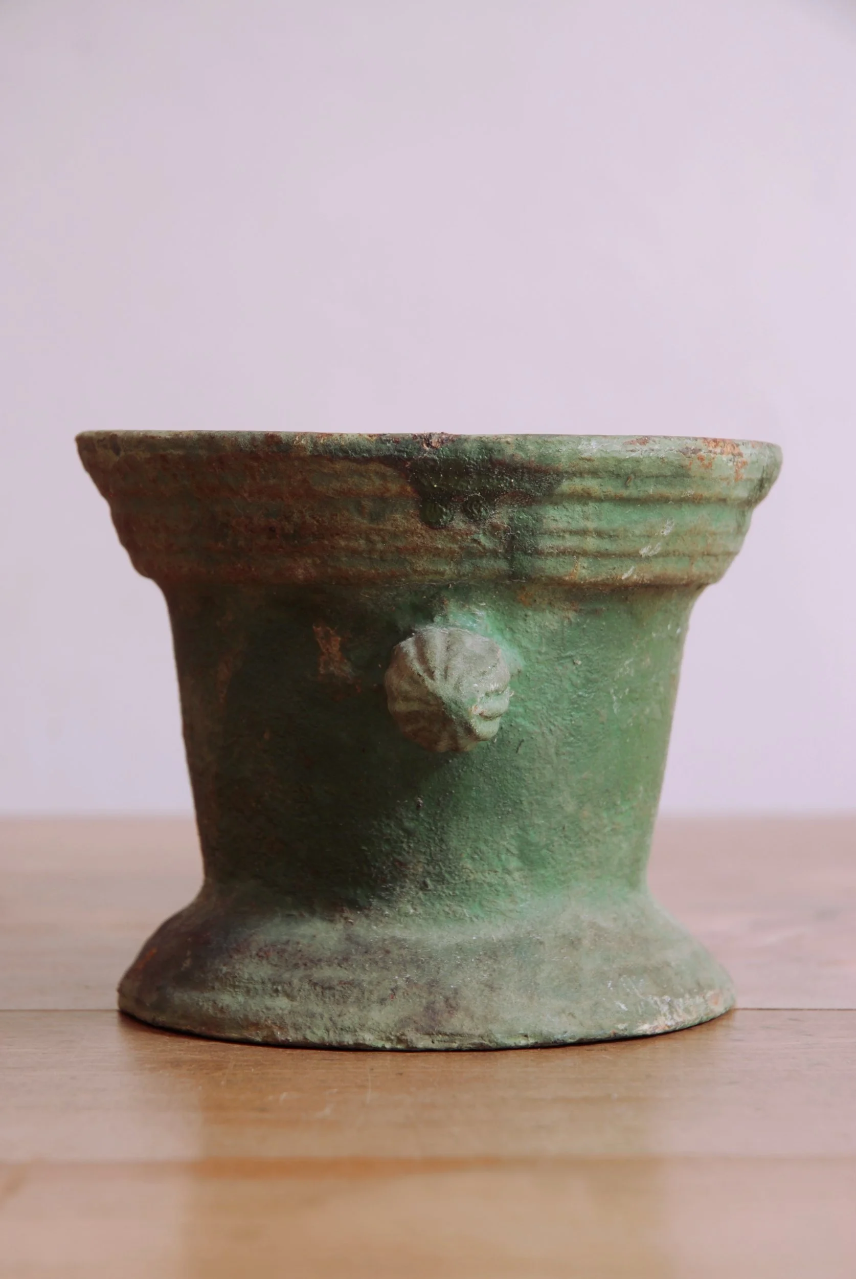 SIZED 1583 Antique French Pot.JPG