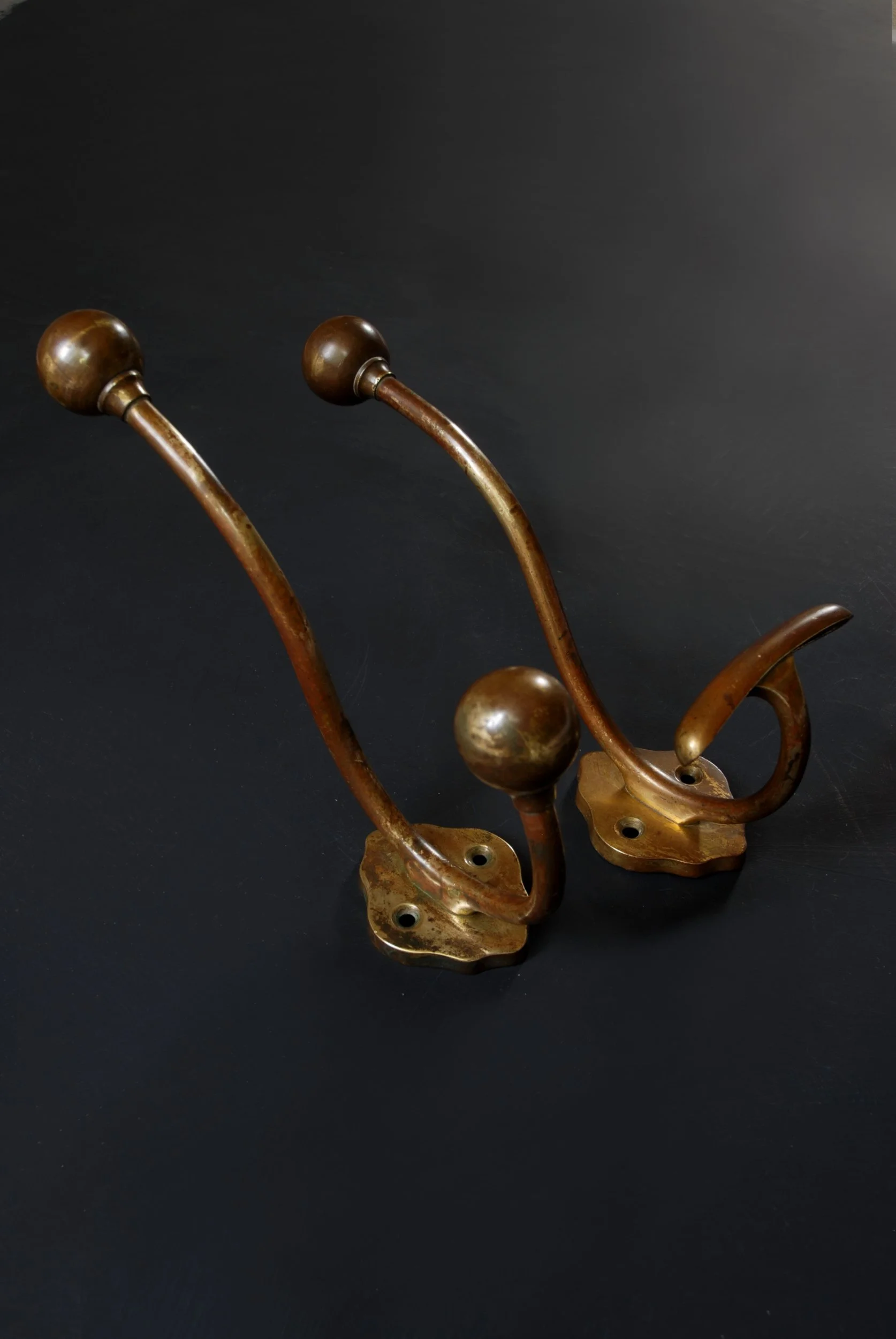 SIZED 1564 Brass Victorian Coat Hooks.JPG