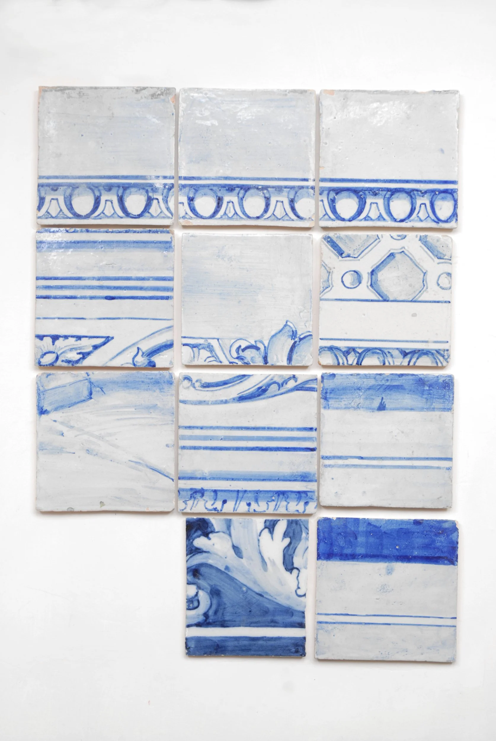 x1 Single Antique Portuguese Tile