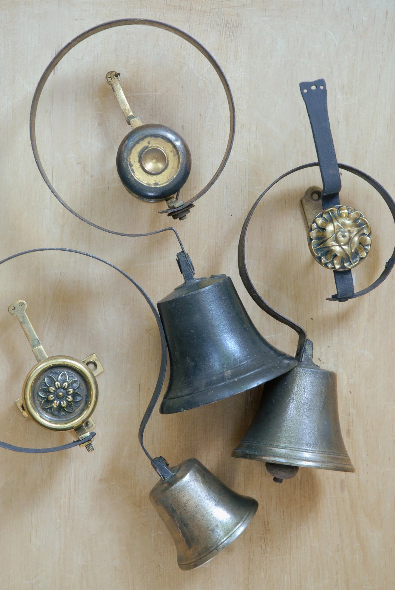 X1 Victorian Door Bell