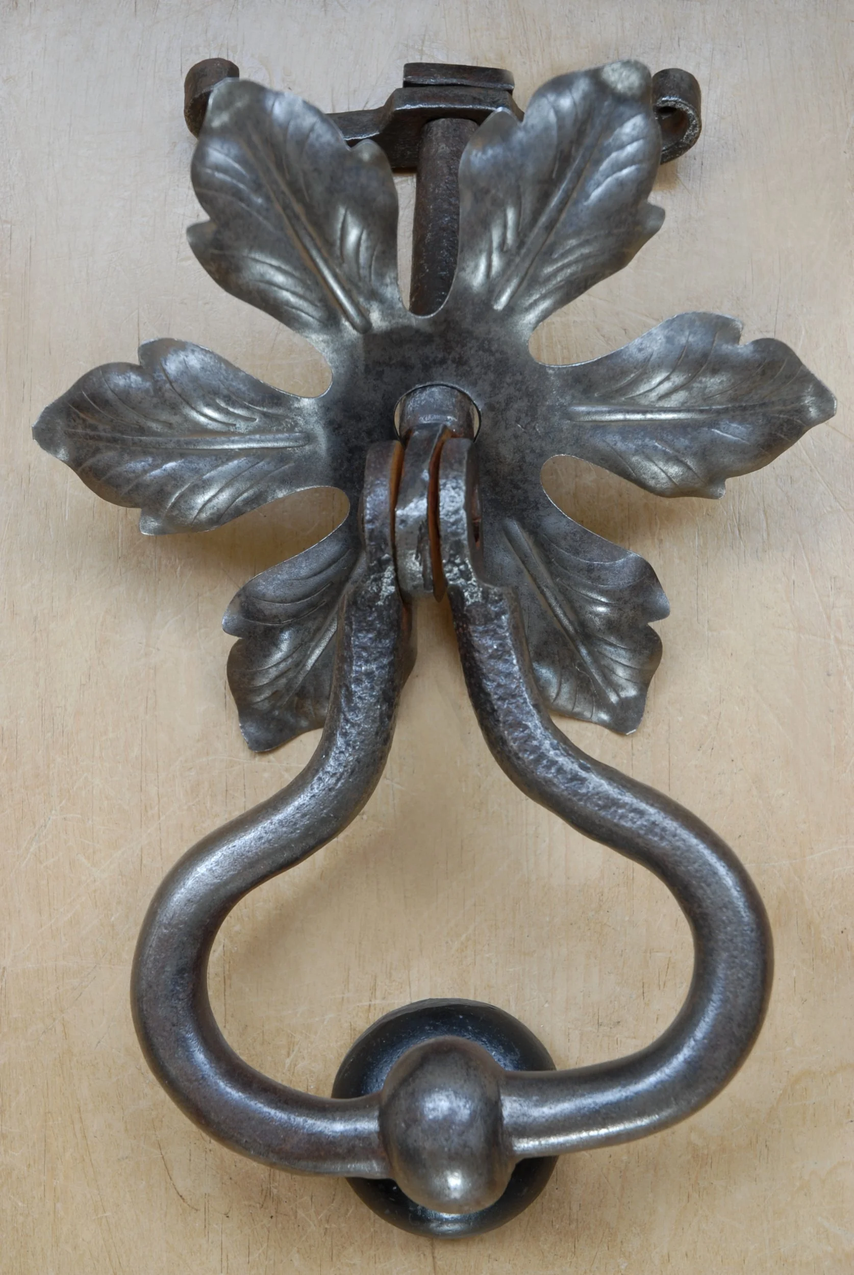 Early 19th Century French Door Knocker