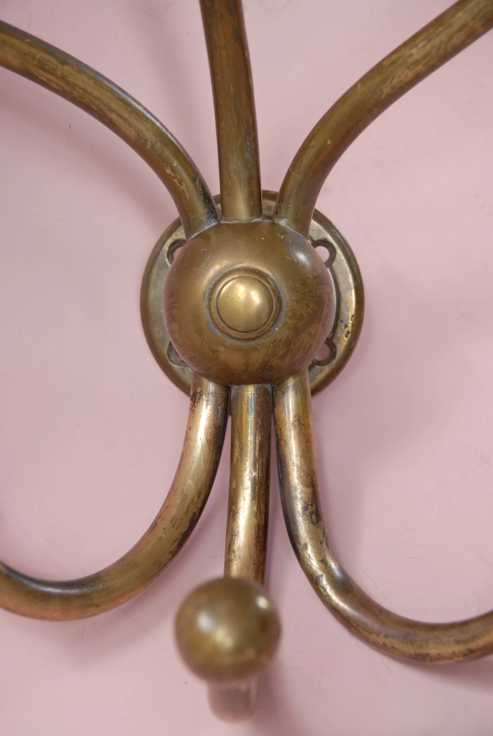 SIZED 1446 Brass Victorian Hook.JPG