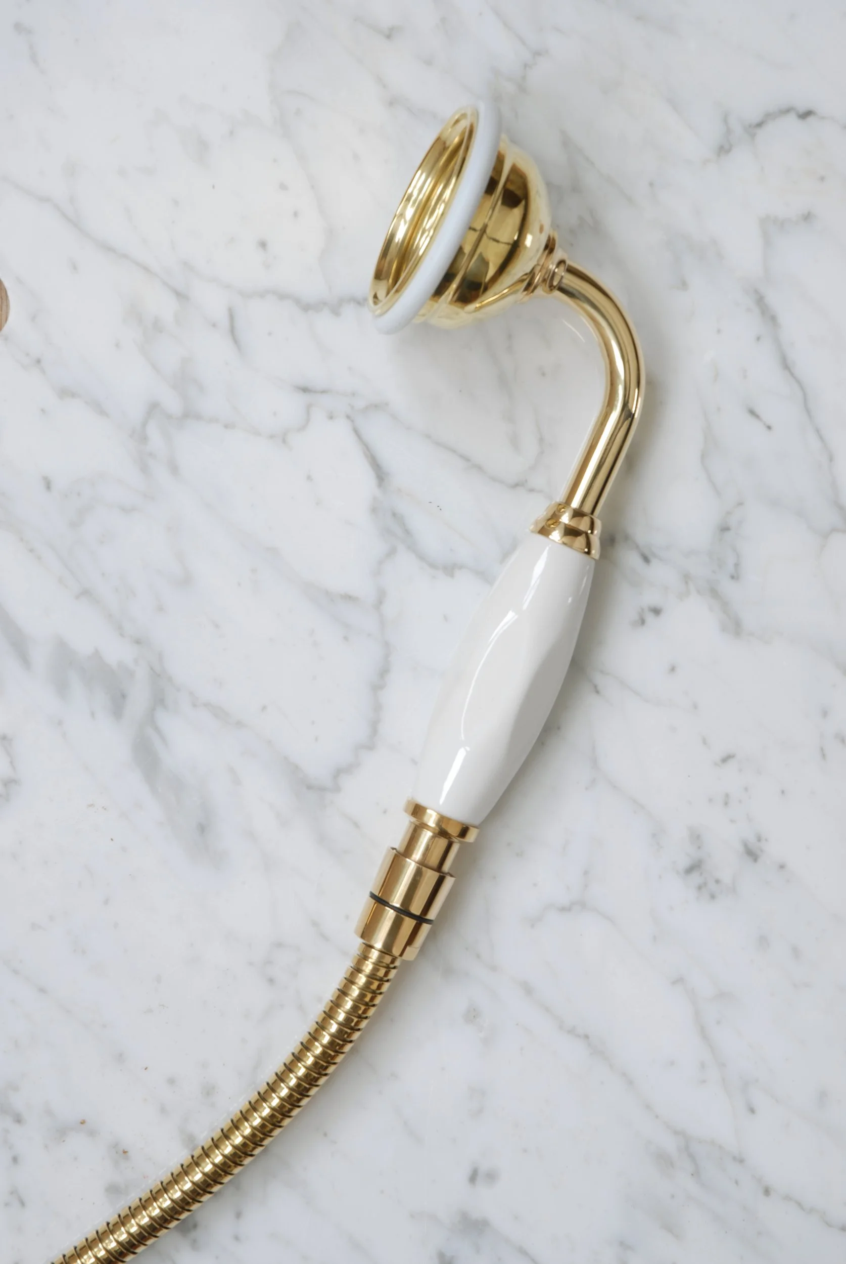 SIZED 1287 Brass Shower Antique.JPG