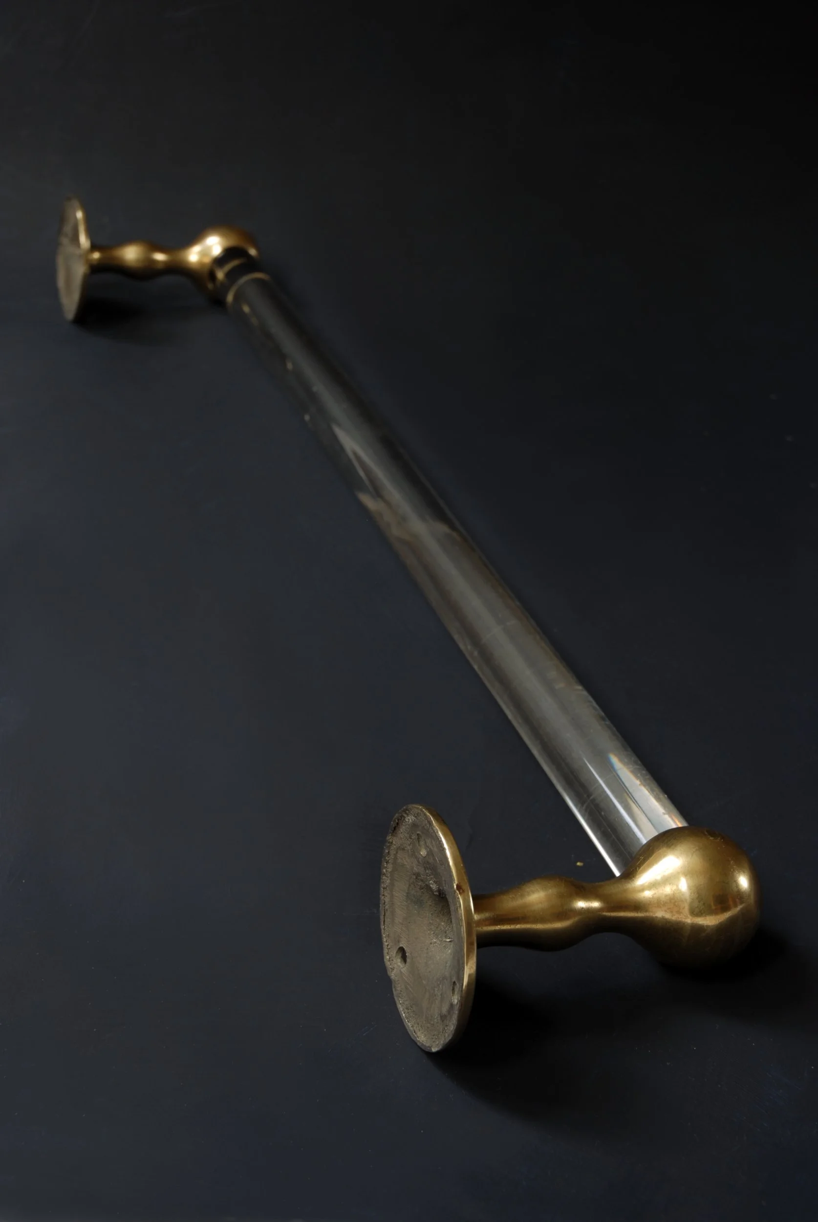 SIZED 1589 Art Deco Towel Rail.JPG