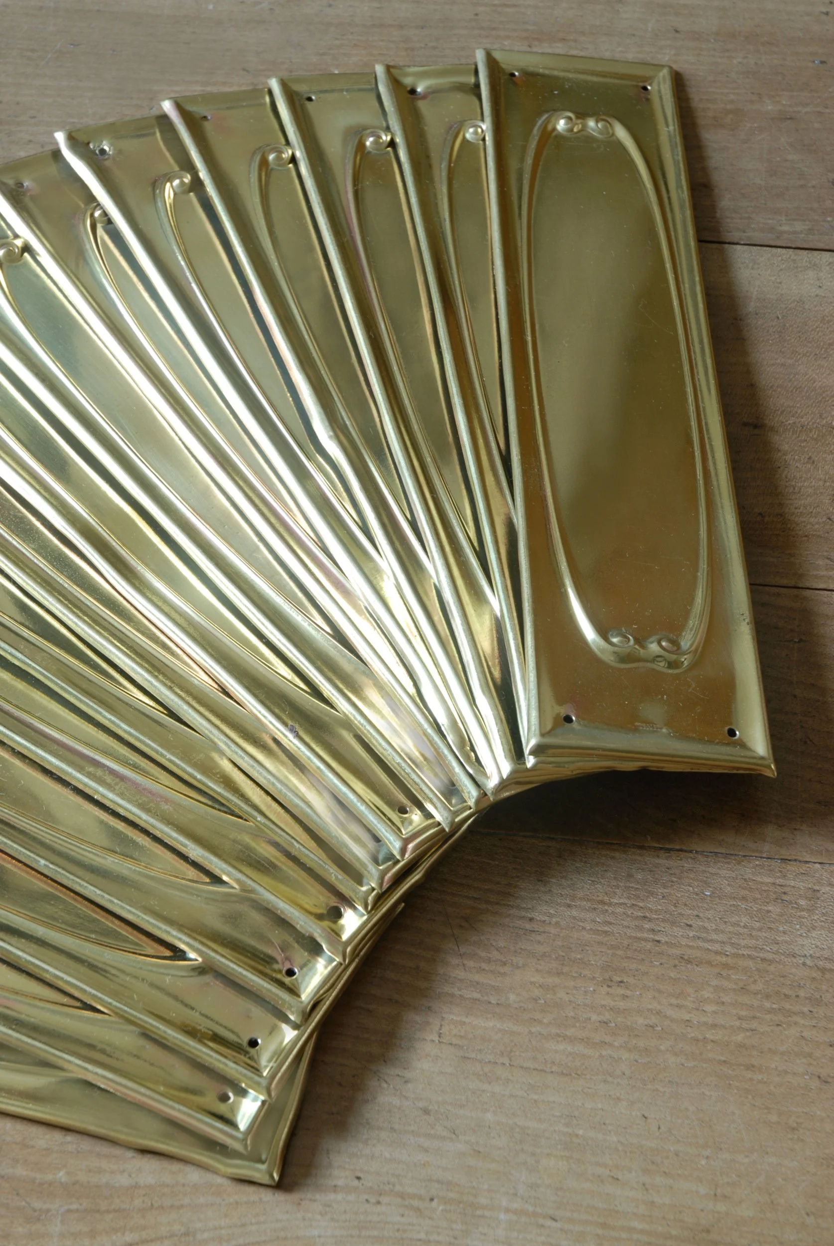 SIZED 1594 Brass Pushplates Antique.JPG