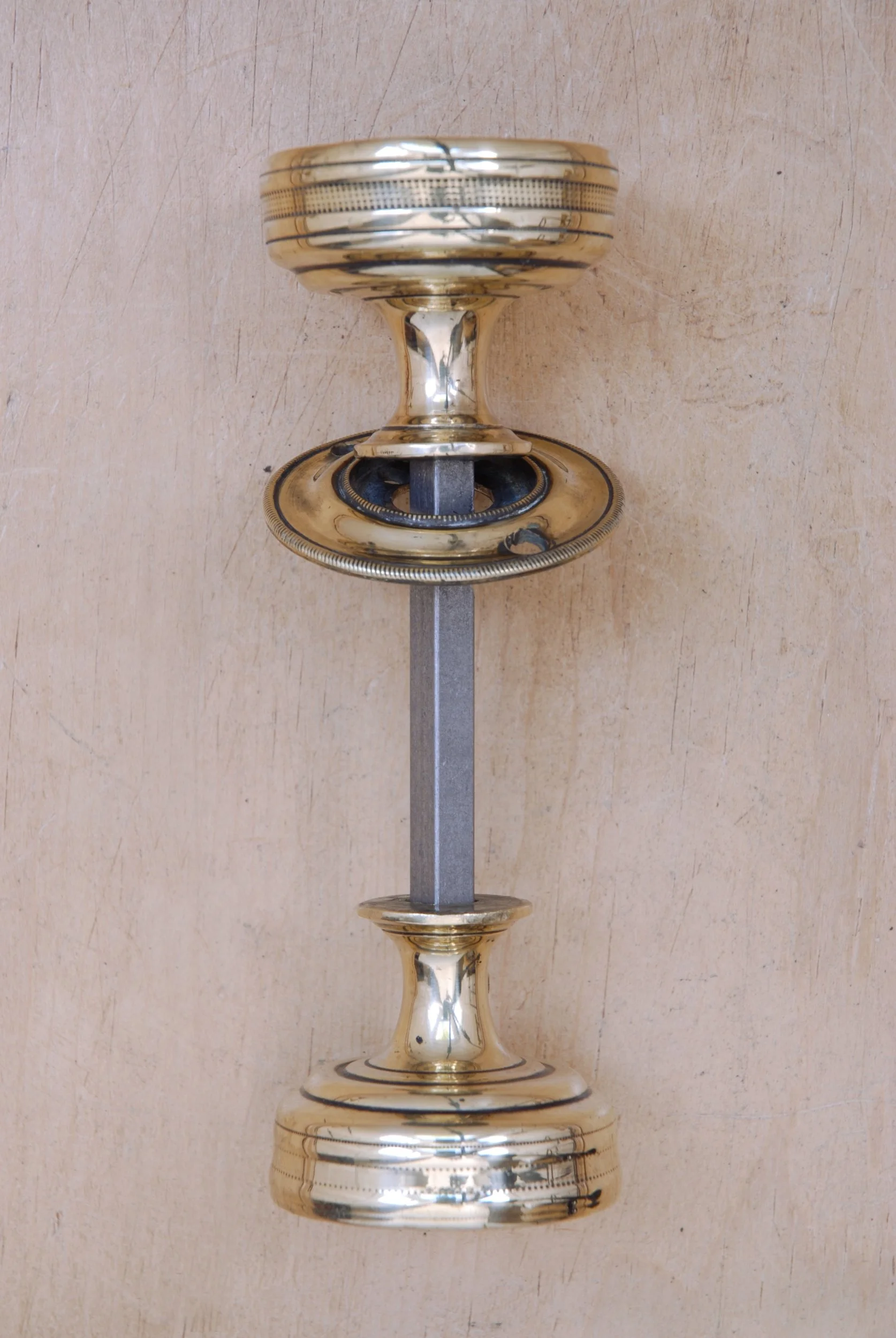 SIZED 1279 Antique Brass Regency Handles.JPG