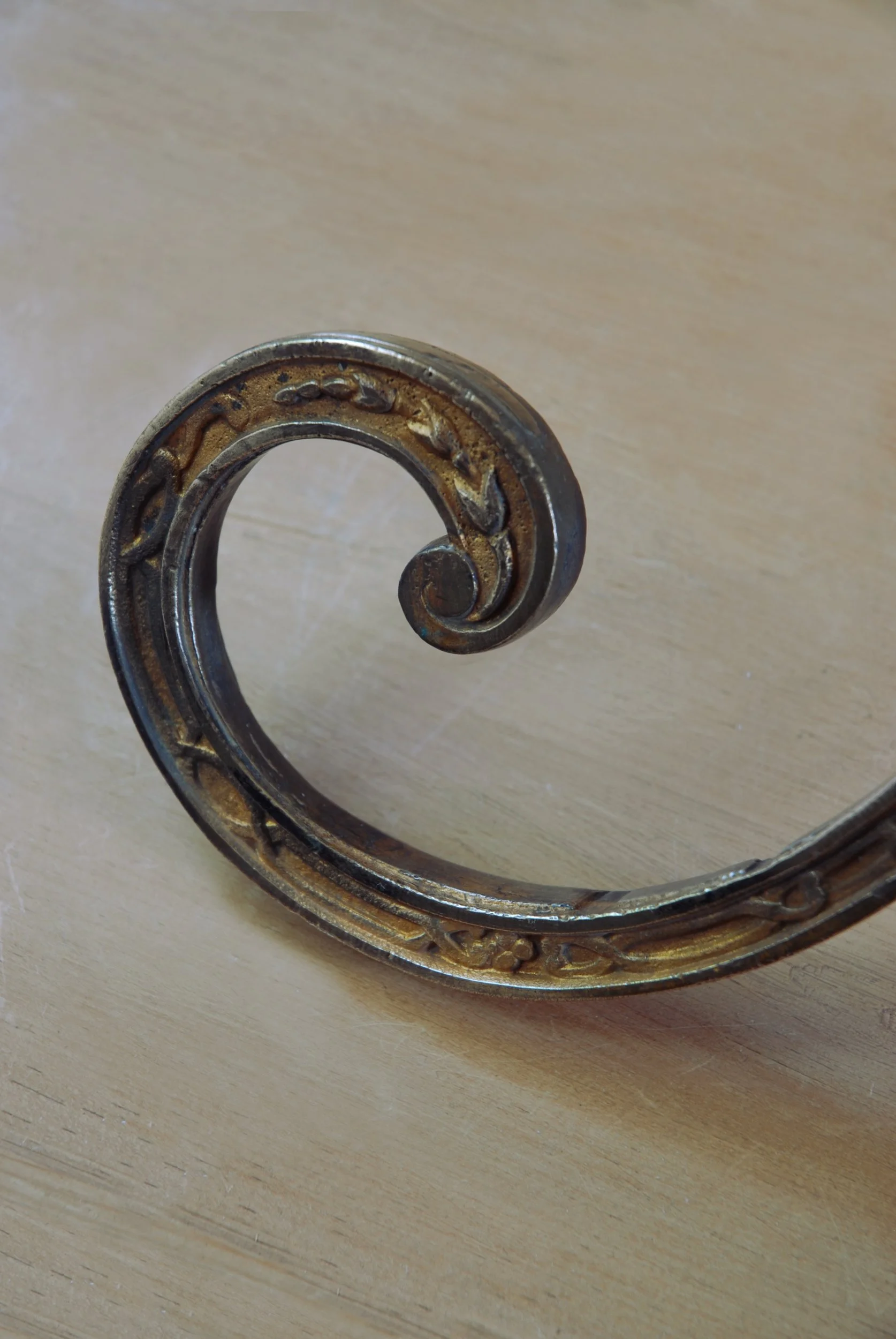 SIZED 1402 Antique Robe Hook Waterandwooduk.JPG