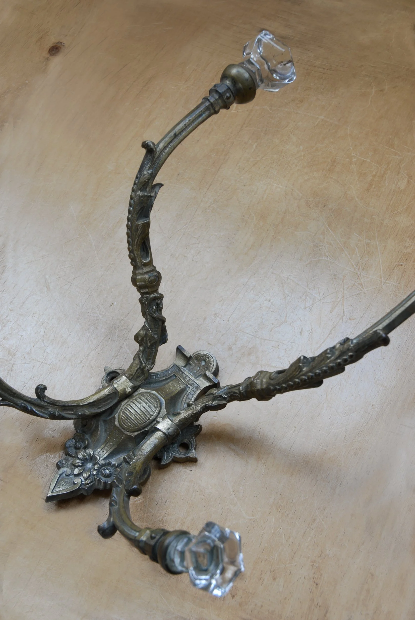 X1 Large 11" Double Hook - 2 Available