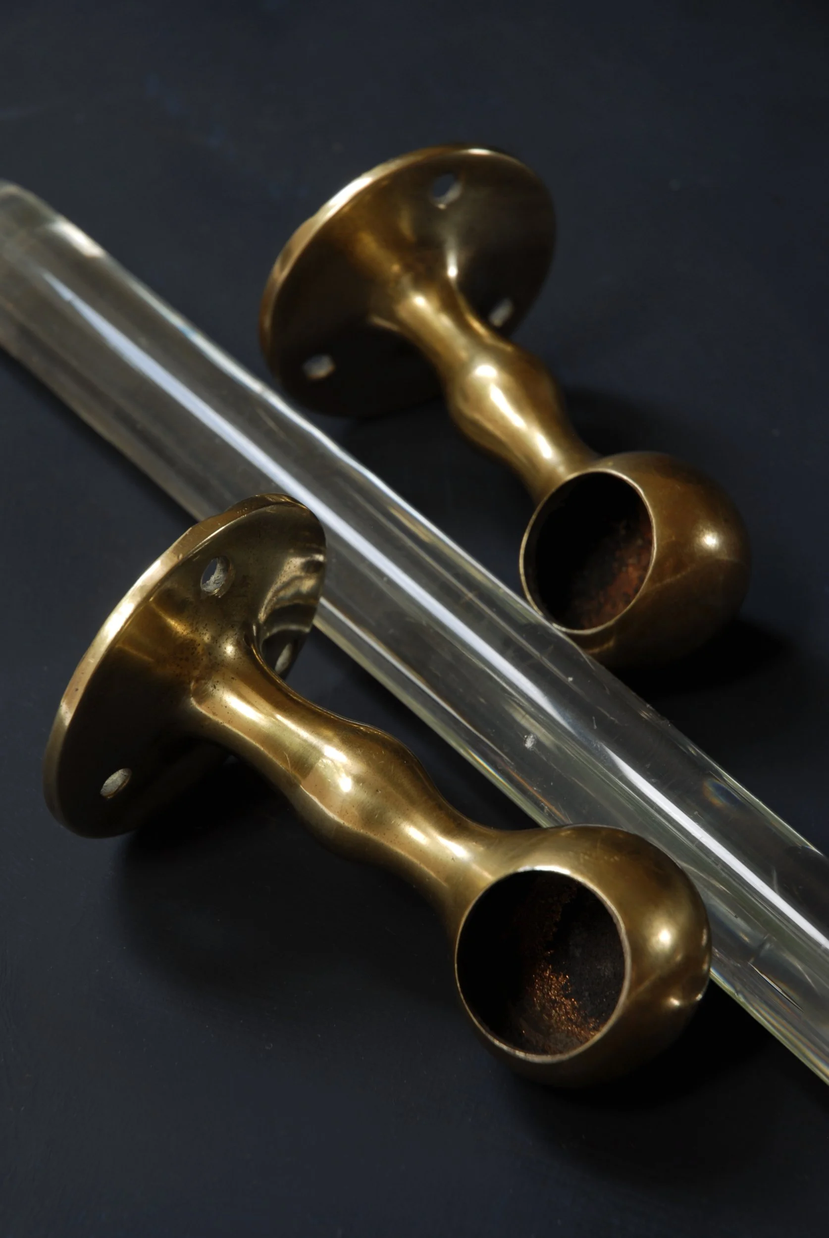 SIZED 1589 Brass Glass Towel Bar.JPG