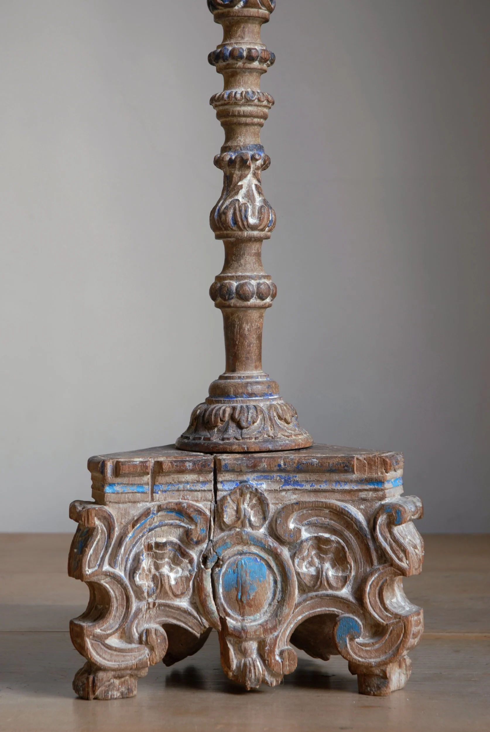 SIZED 1530 Antique Candlesticks Italian.JPG