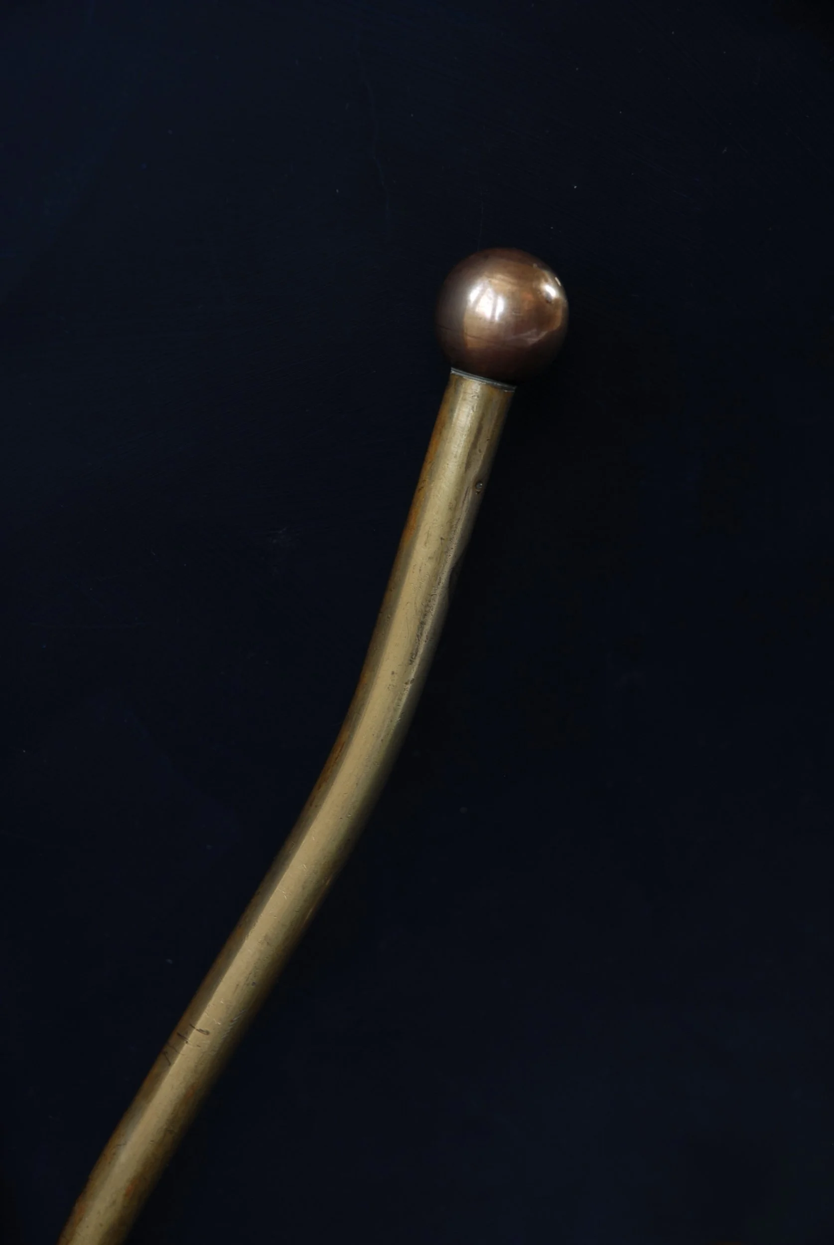 SIZED 1537 Brass Antique Coat Hook.JPG