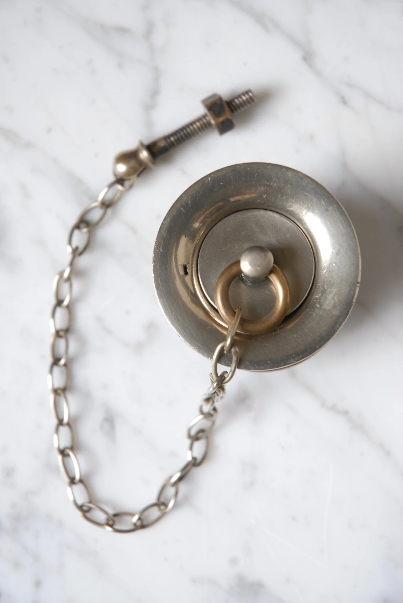 SIZED 1510 Nickel Brass Drain Sink Waste.JPG