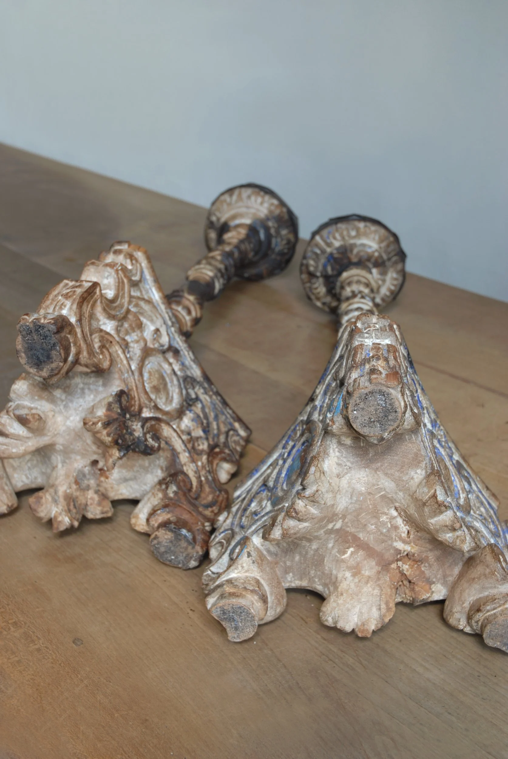 SIZED 1530 Antique Candlesticks Waterandwooduk.JPG