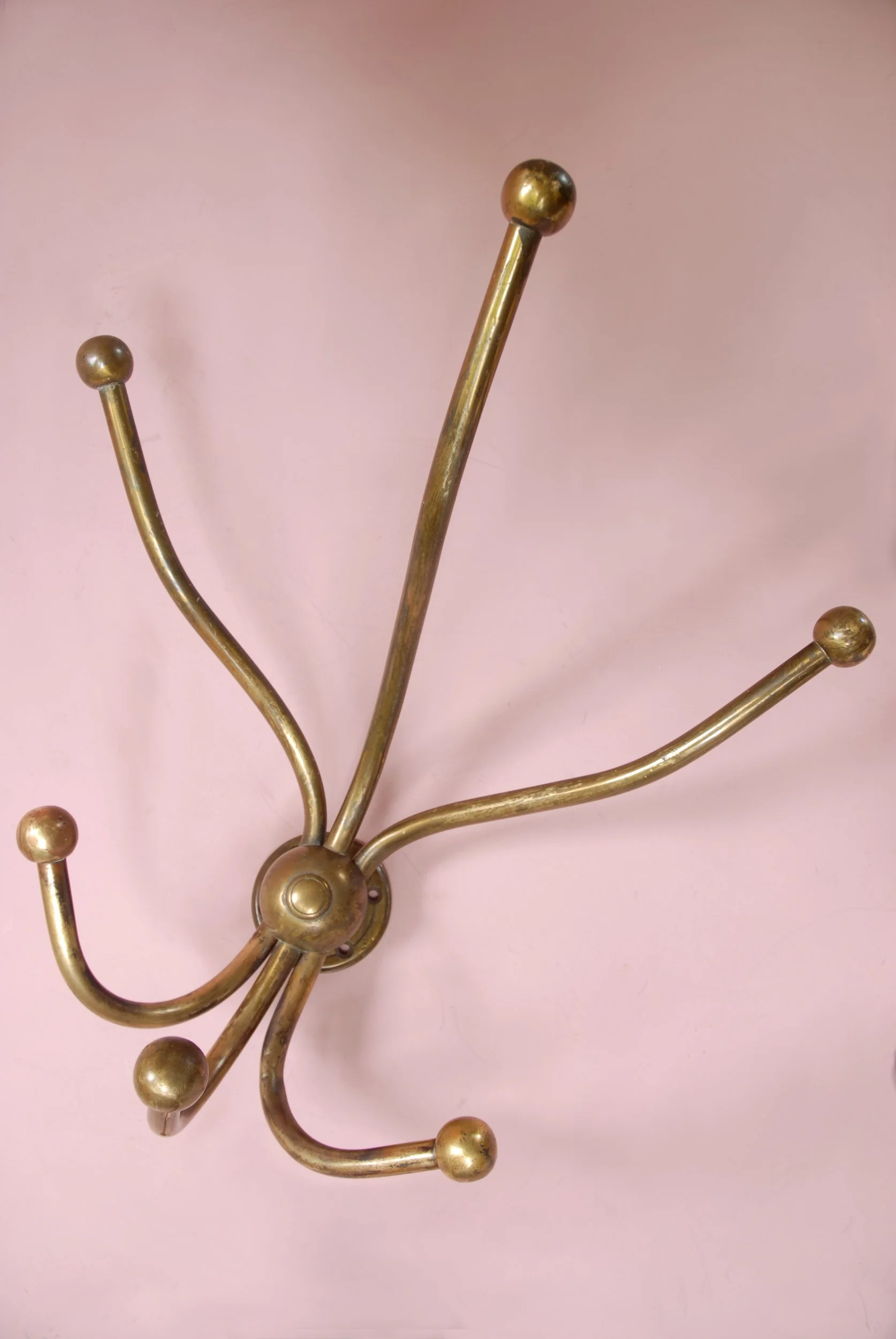 SIZED 1446 Brass Coat Hook Waterandwooduk.JPG