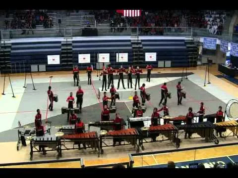 "Off The Chain" Taft HS Indoor Percussion
