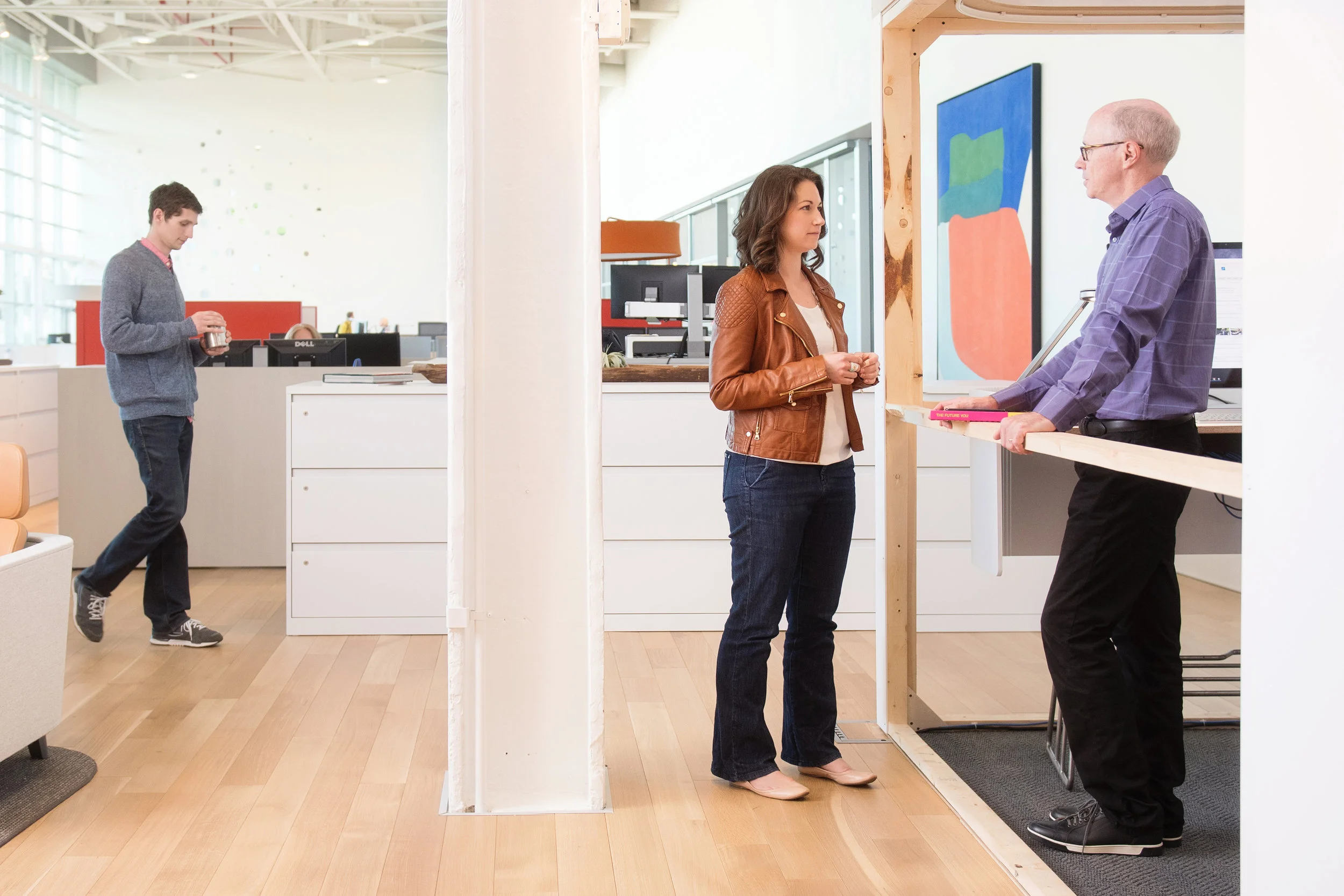 Steelcase for The Wall Street Journal