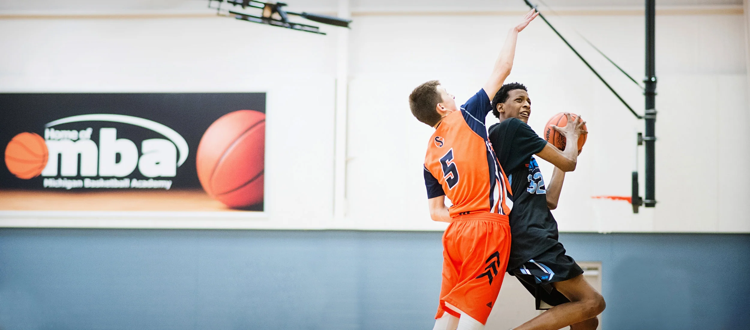 MBA | Michigan Basketball Academies