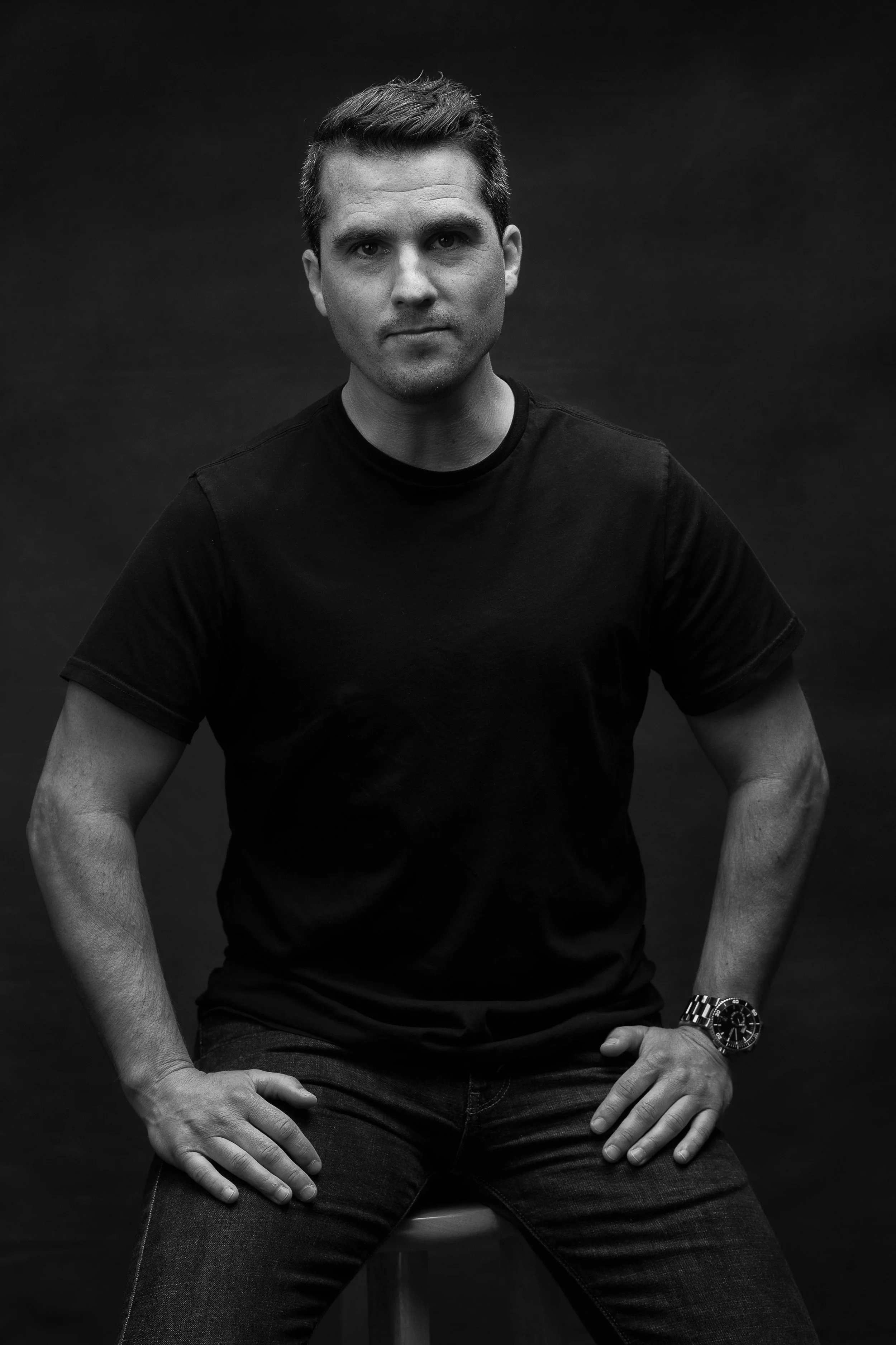 Jim Hossler | Personal Project