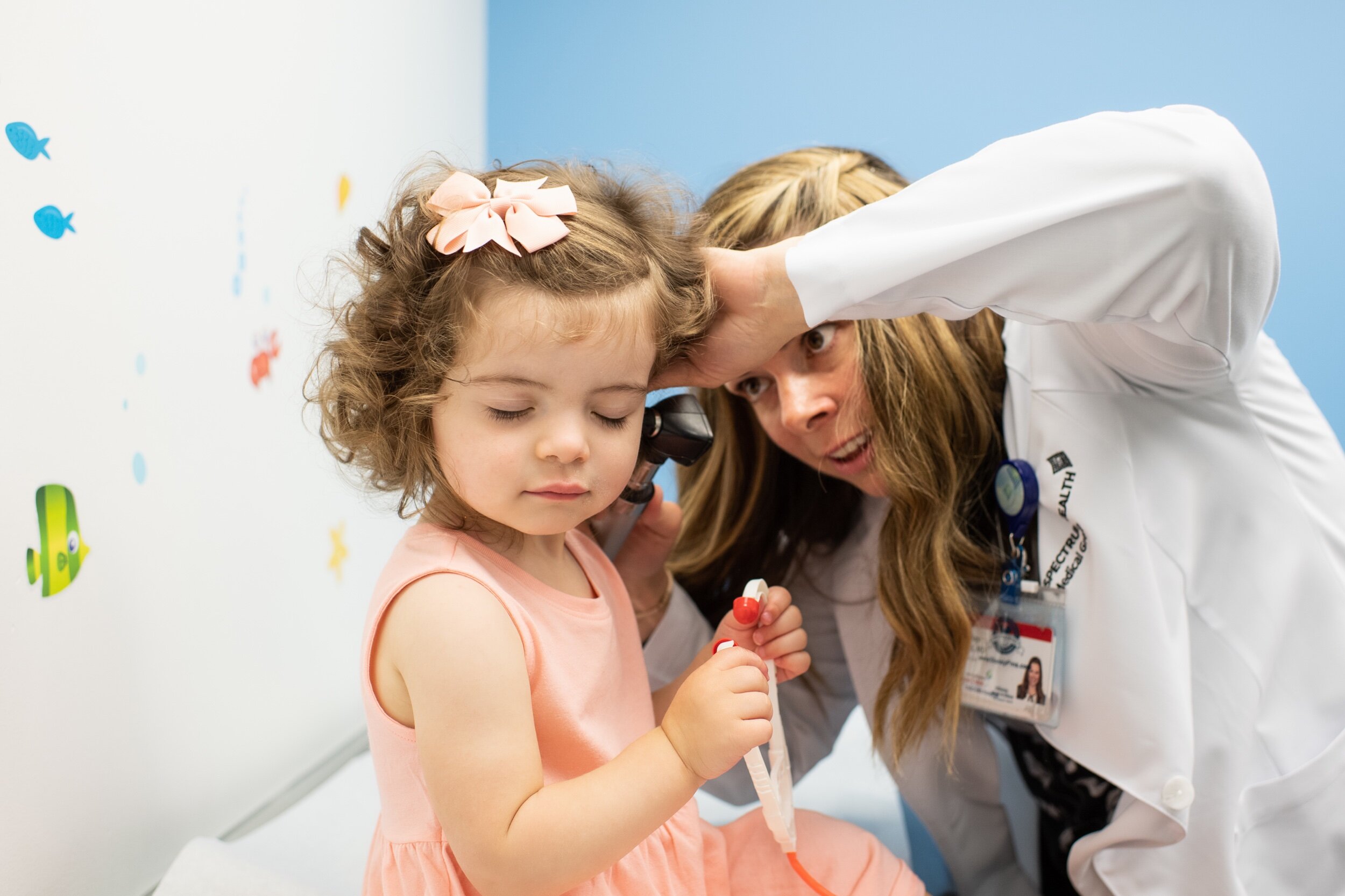 68th St. Pediatrics by Spectrum Health