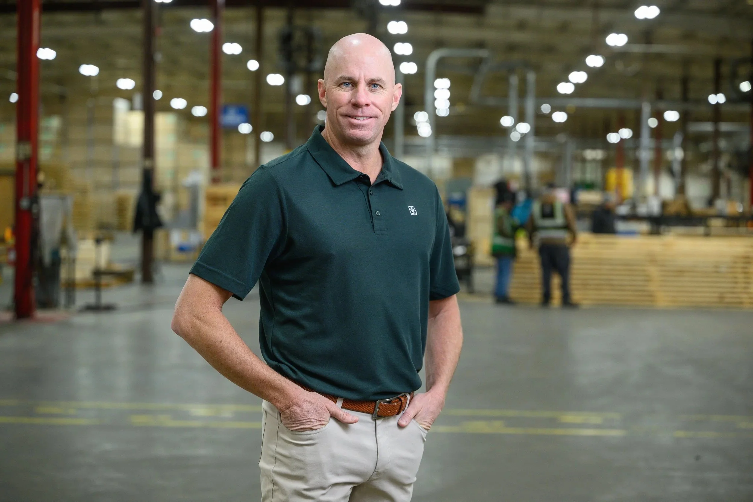 Universal Forrest Products