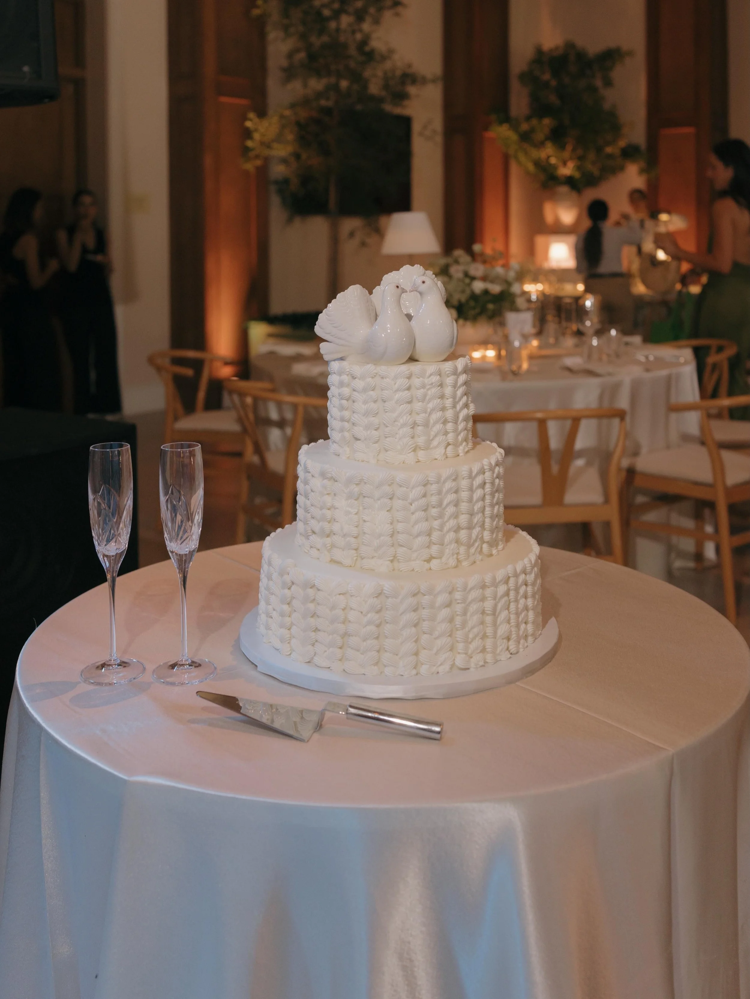 DETAILS from Bella + Ryan&rsquo;s Wedding 5.2.2026 🤍