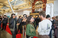 Installation exterior