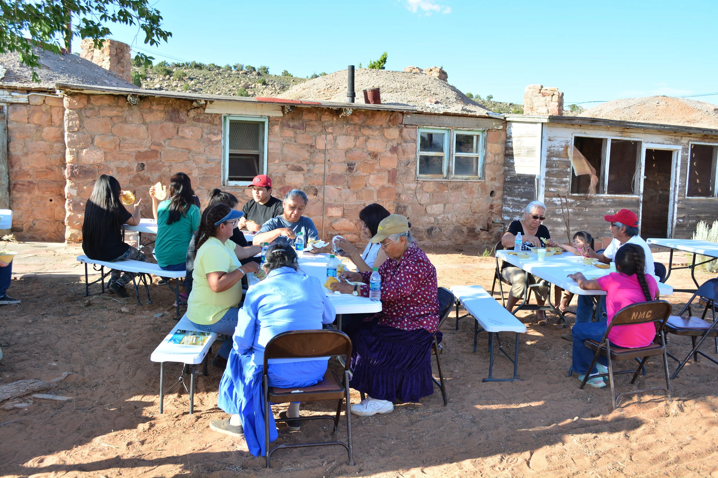 Community dinner