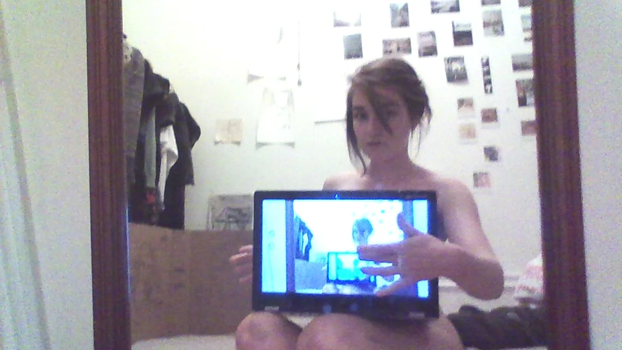 Still from Outside Myself