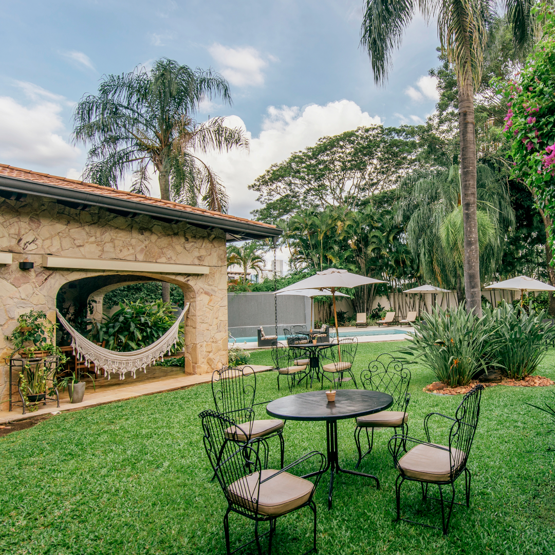 Promoción Day Use Las Lomas Casa Hotel en Asunción