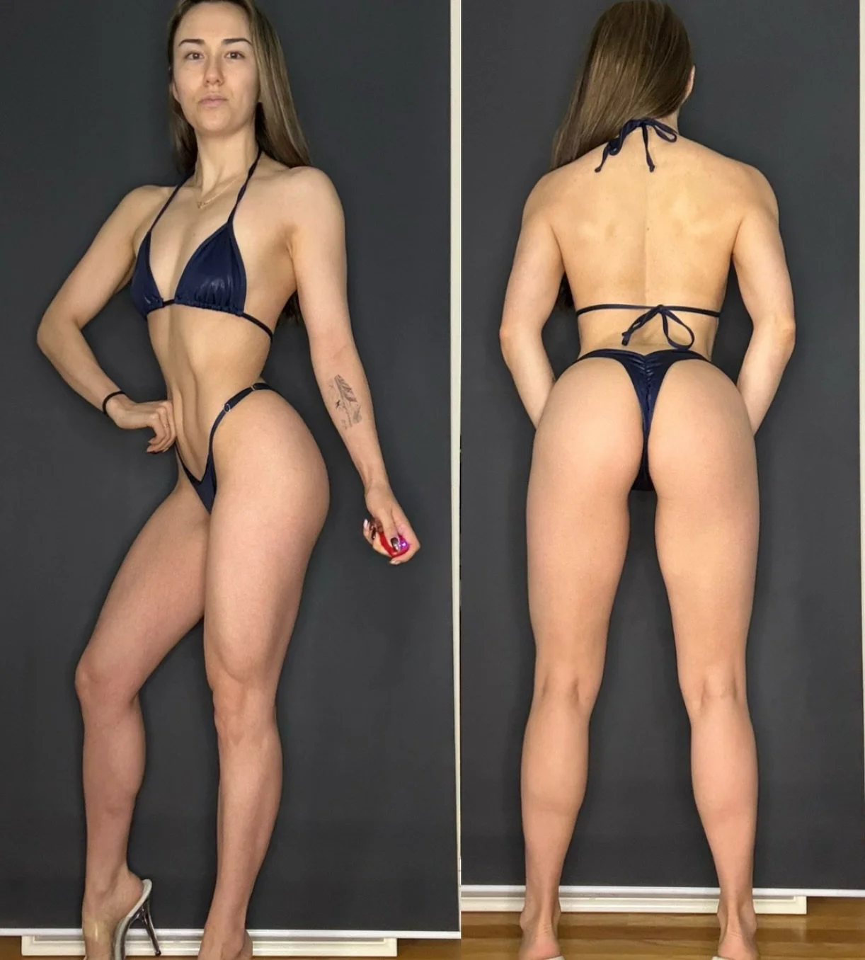 Another Monday, another new low!

121# leaving us officially down THIRTY pounds.

@jewelslifts you are doing the damn thanggg.

Just shy of 4 weeks to finish!