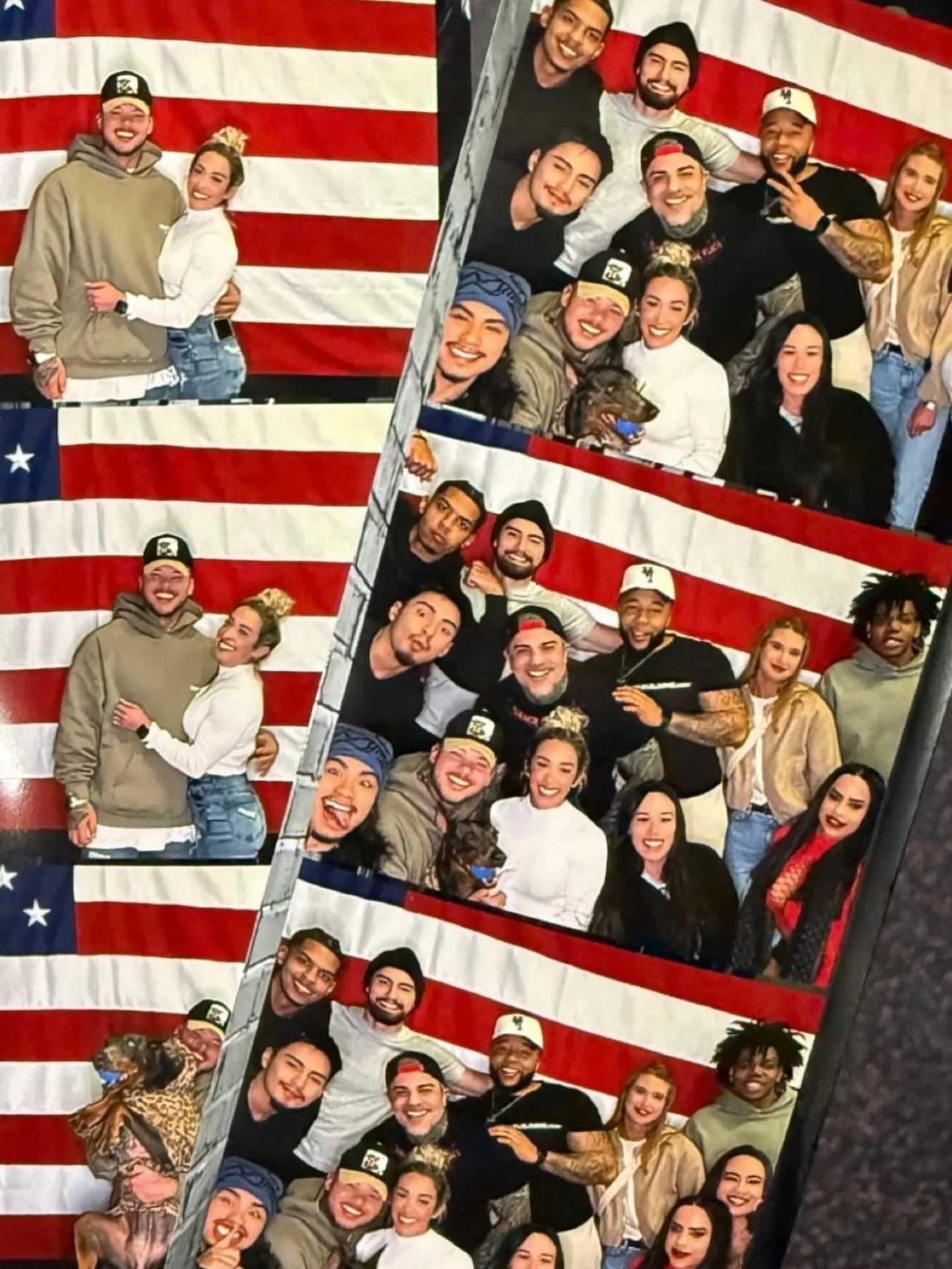 Good times with the @ultraflex_gym_saugus fam last night!

Shoutout to @awp_mastershredder for taking such good care of all of us! 🩷🩷🩷