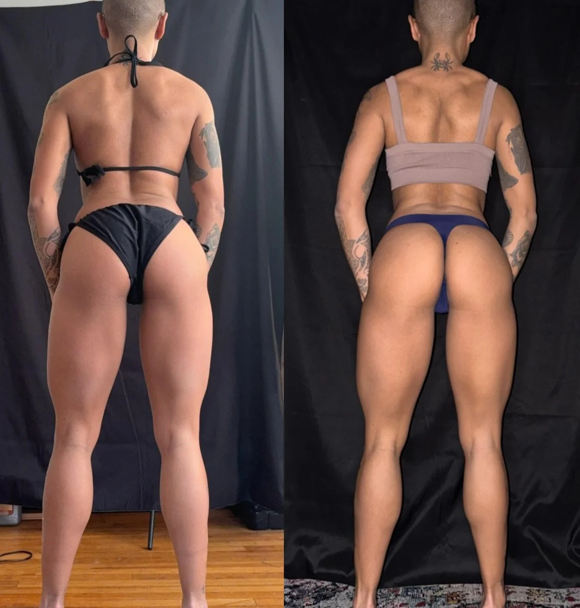 2 weeks of working together and we&rsquo;re already seeing great improvements.

We&rsquo;re currently 19.5 weeks out from show 1 of the season &amp; learning all the things!

The biggest focus has been nailing training execution to my level of expect