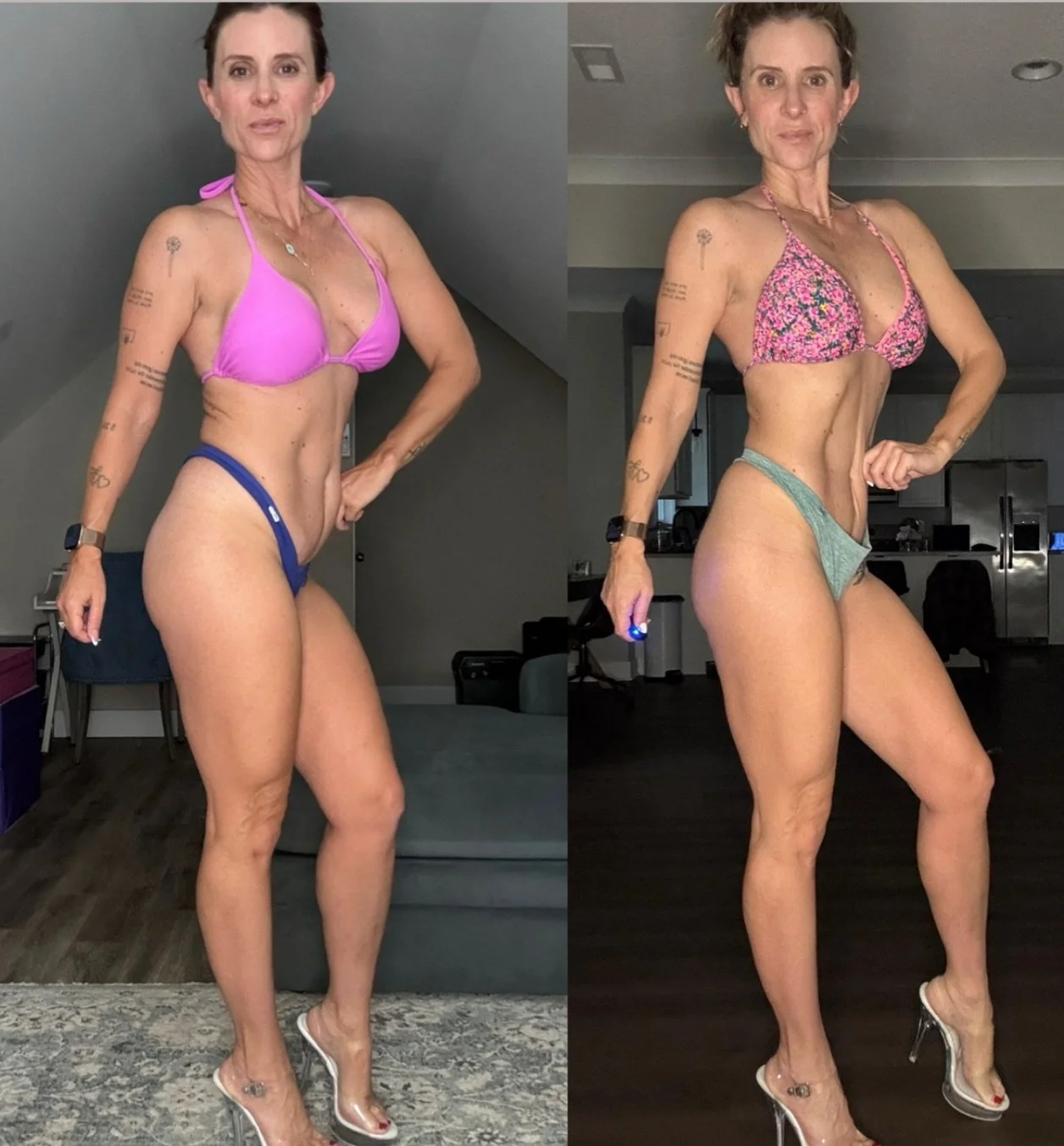 -12# for @_lauren_dayle_ !

Her waist has officially exited the chat with 16 weeks to go!

This will Lauren&rsquo;s first ever bikini competition &amp; I have the pleasure of her traveling to Boston to do the Jay Cutler Classic!