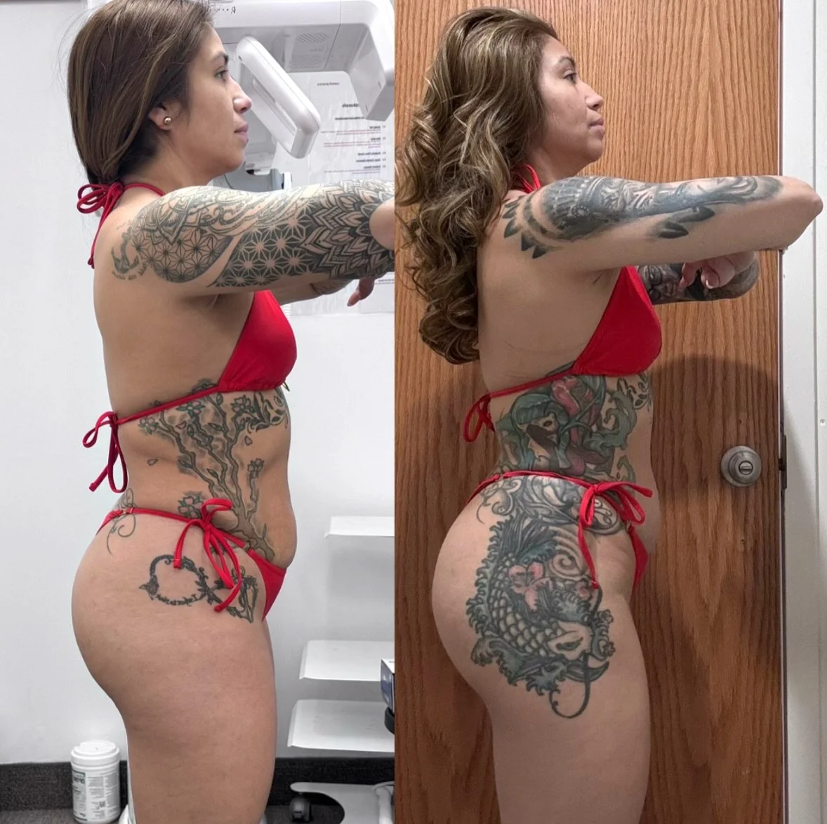 How much can you accomplish in two months?!

A lot with the appropriate lifestyle structure /plan!

Yes, we&rsquo;ve seen -8# of weight loss but we&rsquo;ve also seen much improved gut health &amp; recomp from a solid structure for training!

I haras