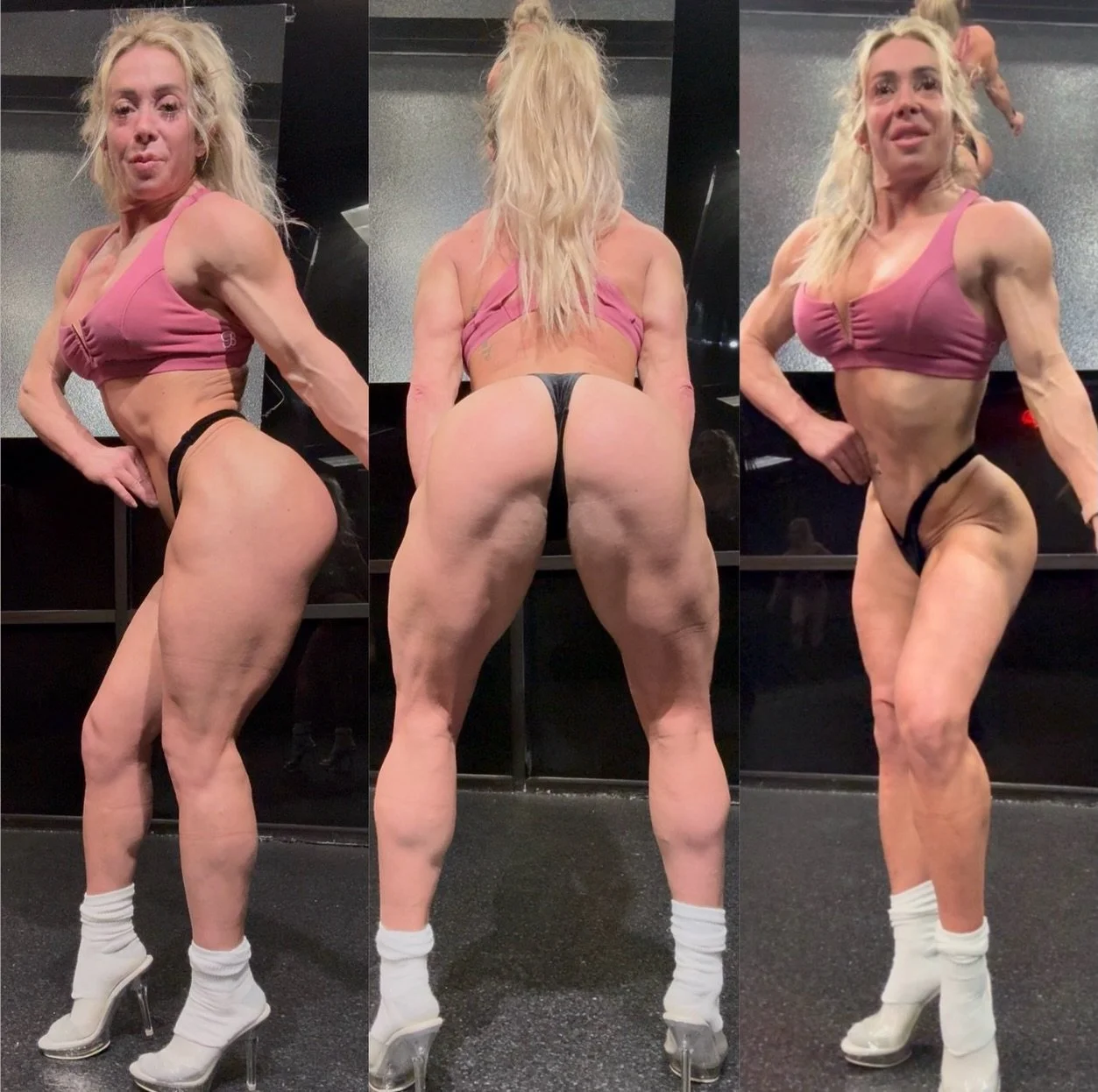 Growth phase week 8️⃣✅

At the phase that I&rsquo;m feeling full blown Oompa Loompa😬😭 but if you&rsquo;re one who has to push food to grow you know what I mean.

Weight : 123# 🆙 8# in total

Macros : 140p 400c 70f

Digestion 6/10 going to revamp m