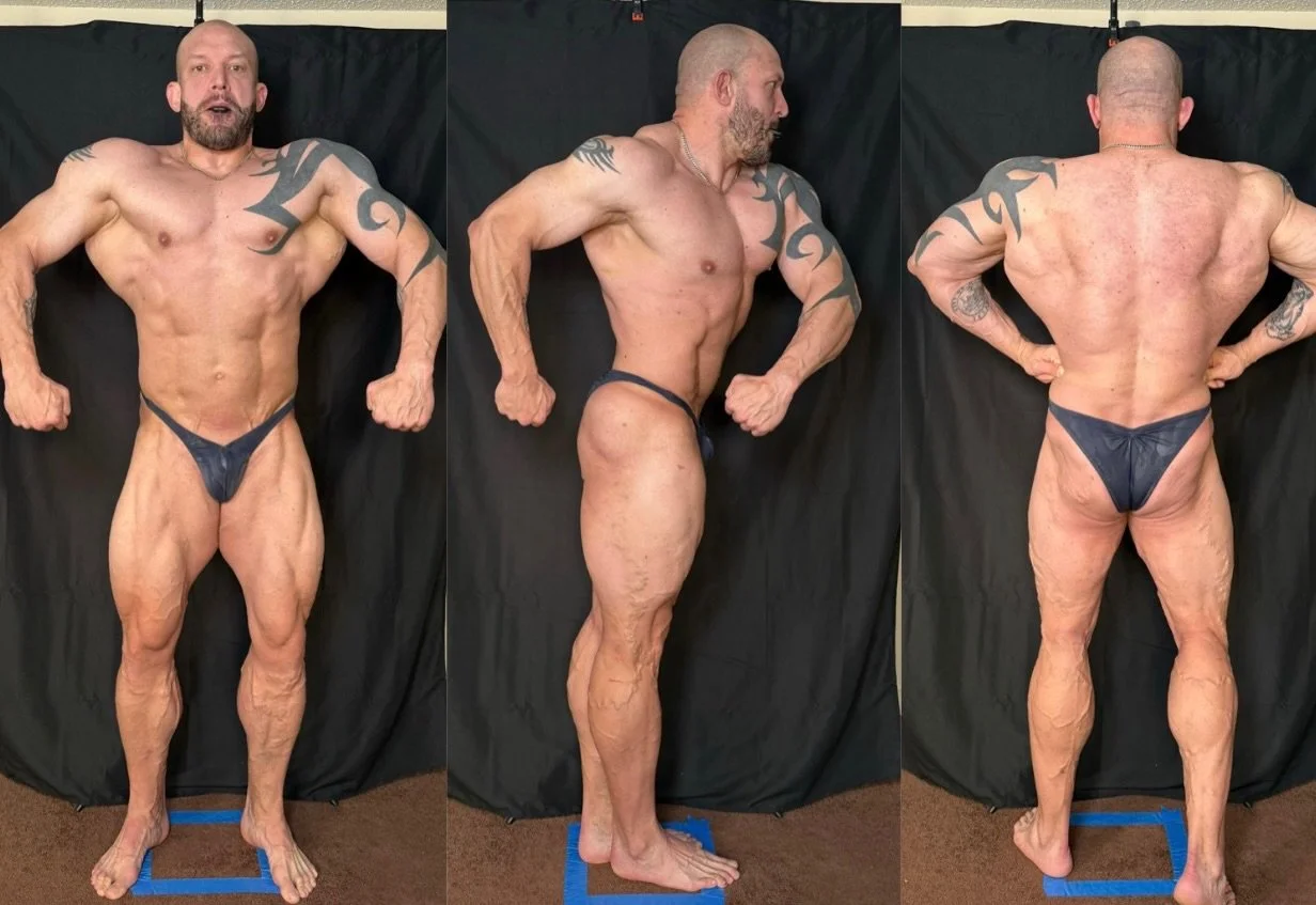 New low of 251# for @sylva_strong after a 2 day cardio break. 

-17# in 7 weeks which is pretty bonkers.

Foods still holding in a solid spot 
300p 300c 50f NTD
325p 350c 50f TD

I&rsquo;d guess stage weight to be 235 or so, so we&rsquo;re right on t